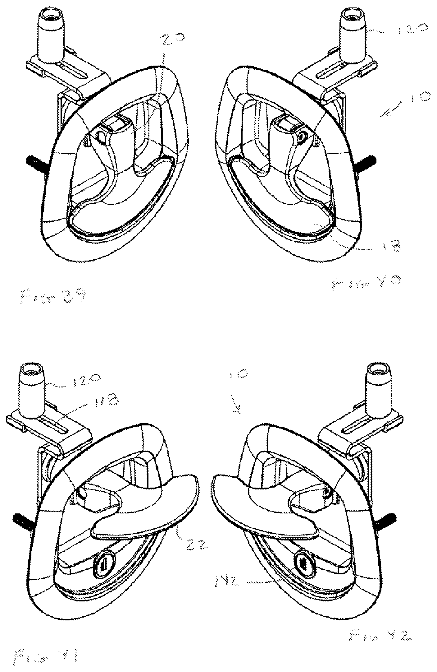 Patent US12320173 Figure 16 – Latch apparatus