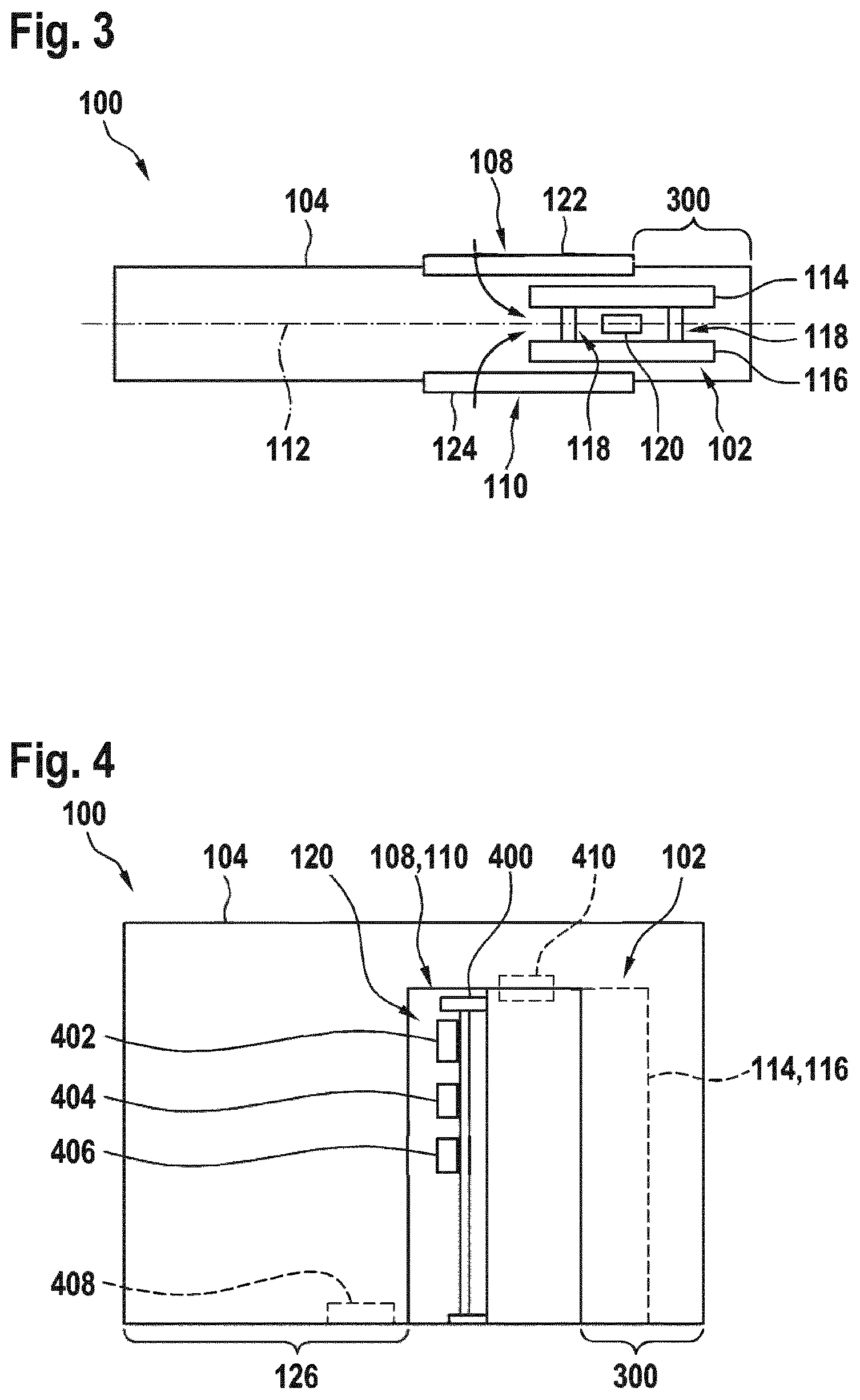 Patent US12320174 Figure 2 – Sliding door system for installing into a building wall, and method for servicing a sliding door system