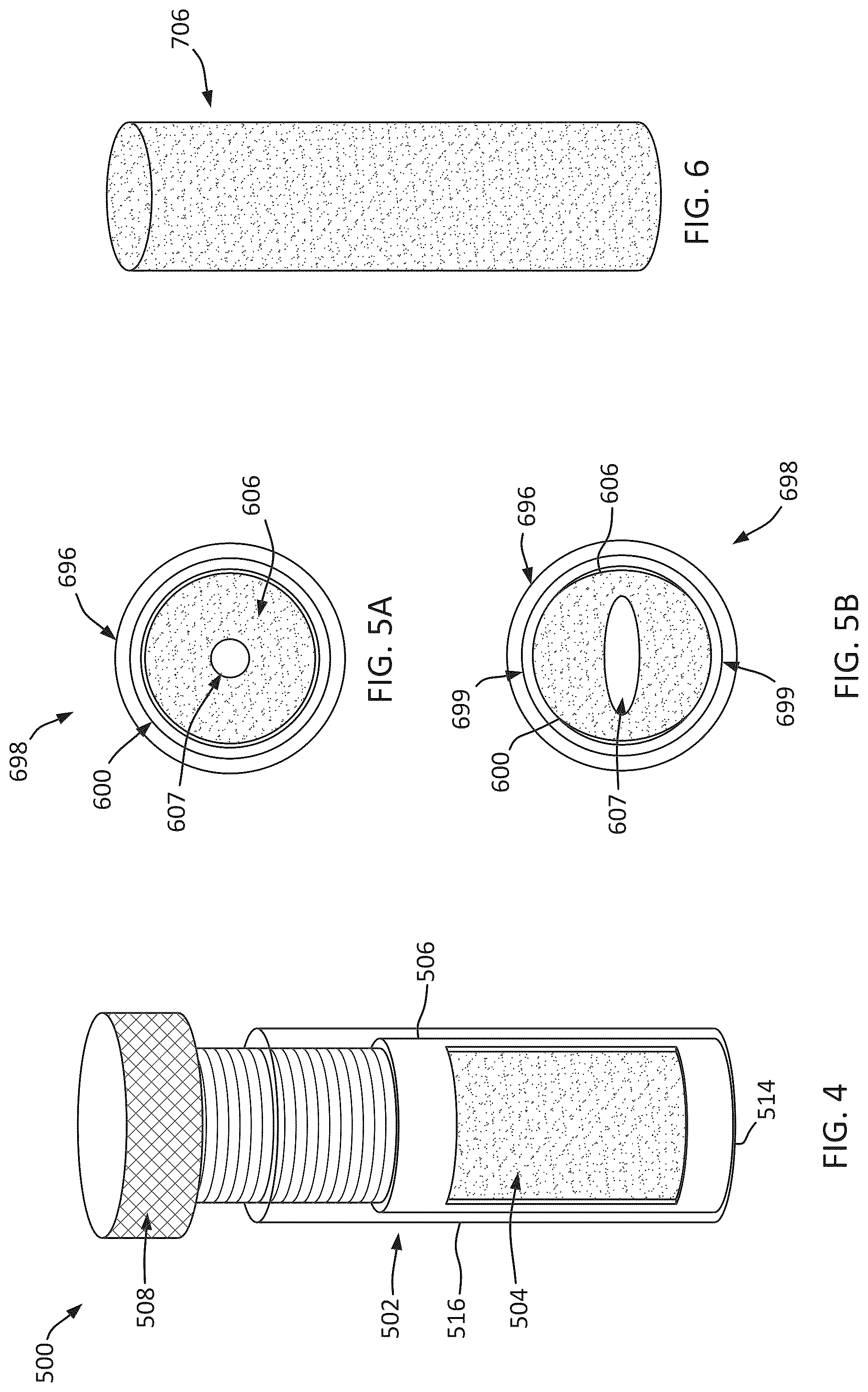 Patent US12320177 Figure 4 – Tension hinge pin for door hinges