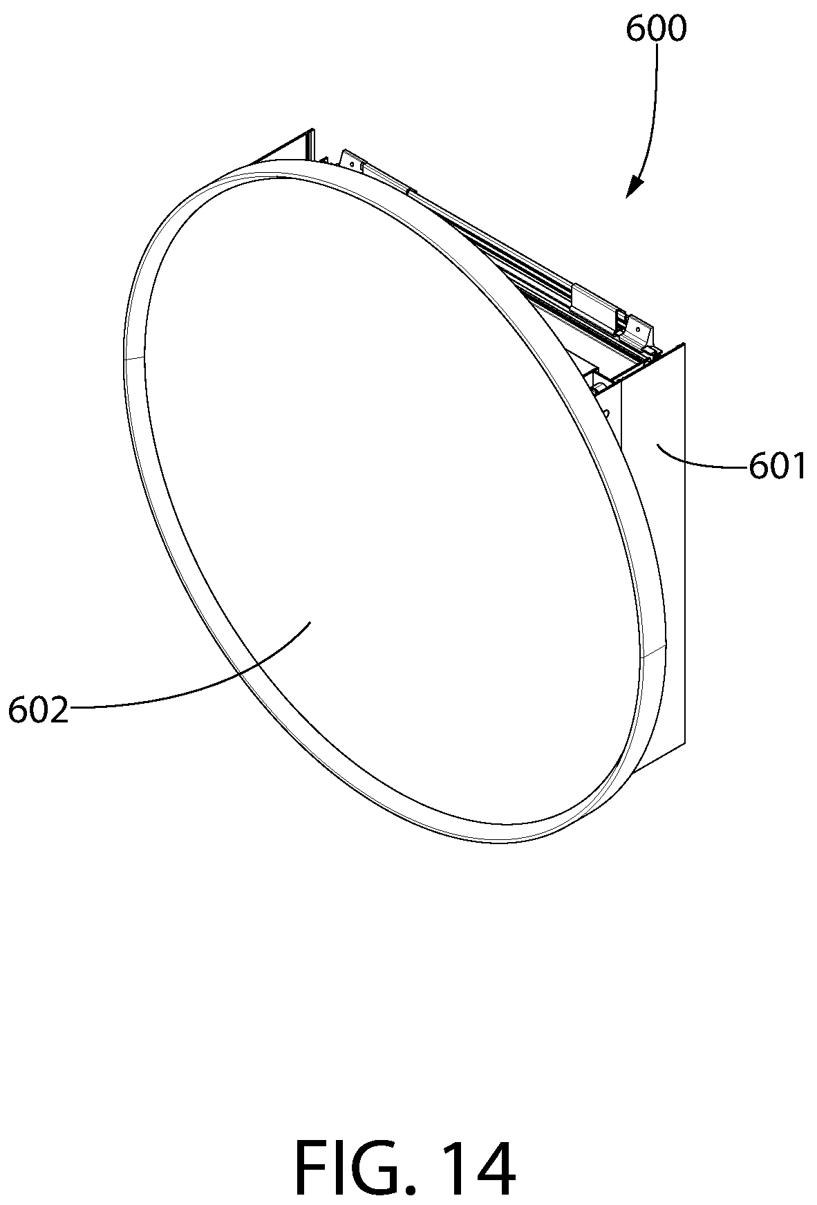 Patent US12320178 Figure 16 – Cabinet apparatus