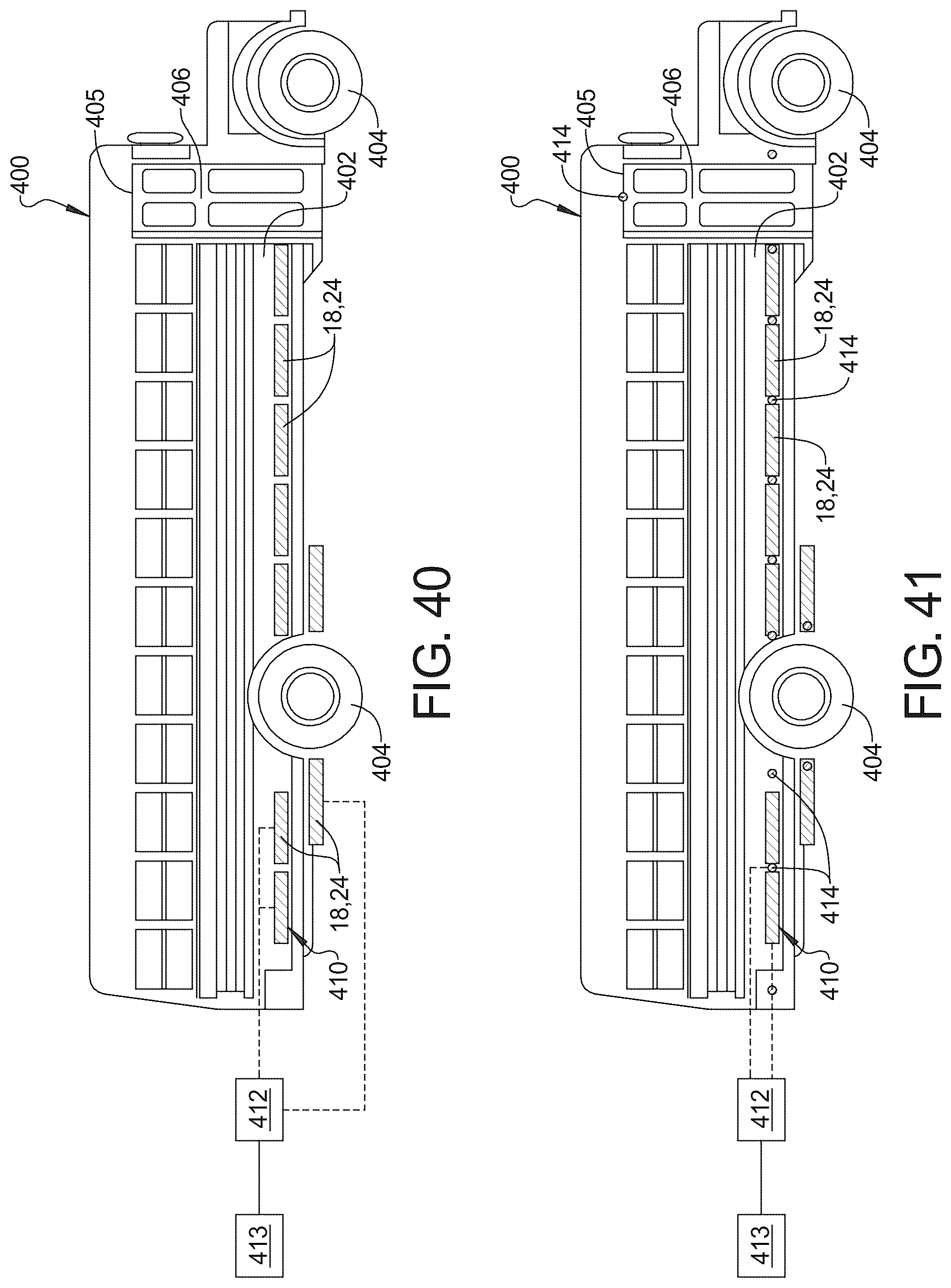 Patent US12320180 Figure 20 – Vehicle assembly having a capacitive sensor