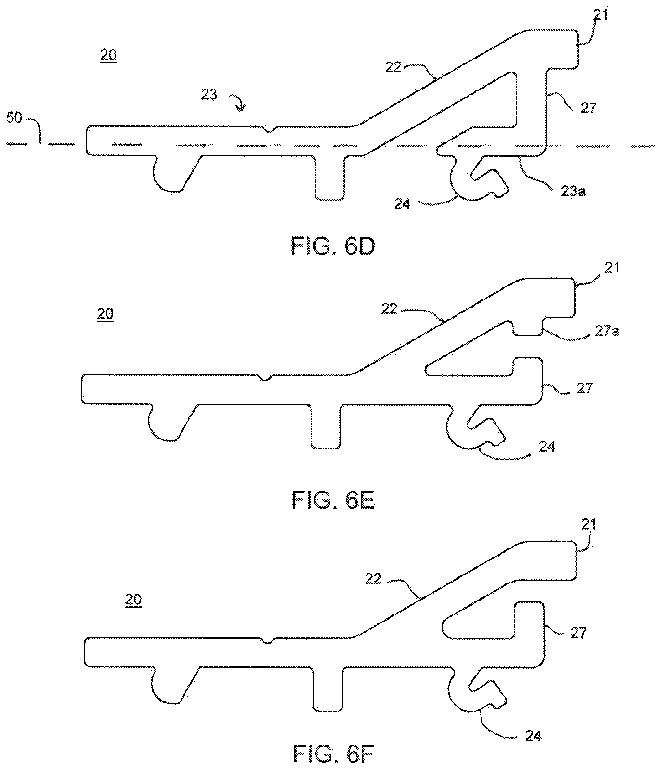 Patent US12320183 Figure 7 – Pressure and impact resistant sectional door