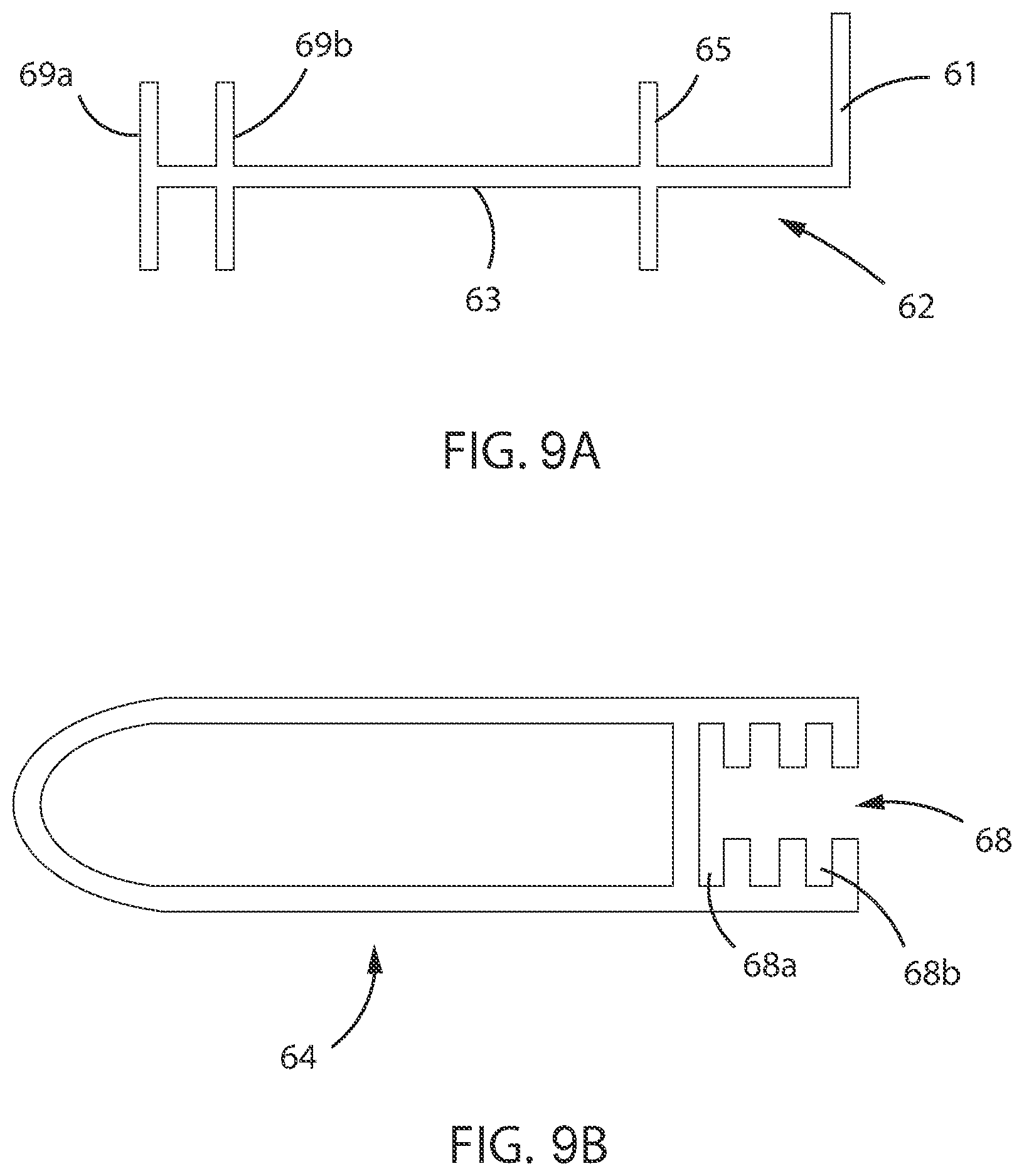 Patent US12320183 Figure 10 – Pressure and impact resistant sectional door