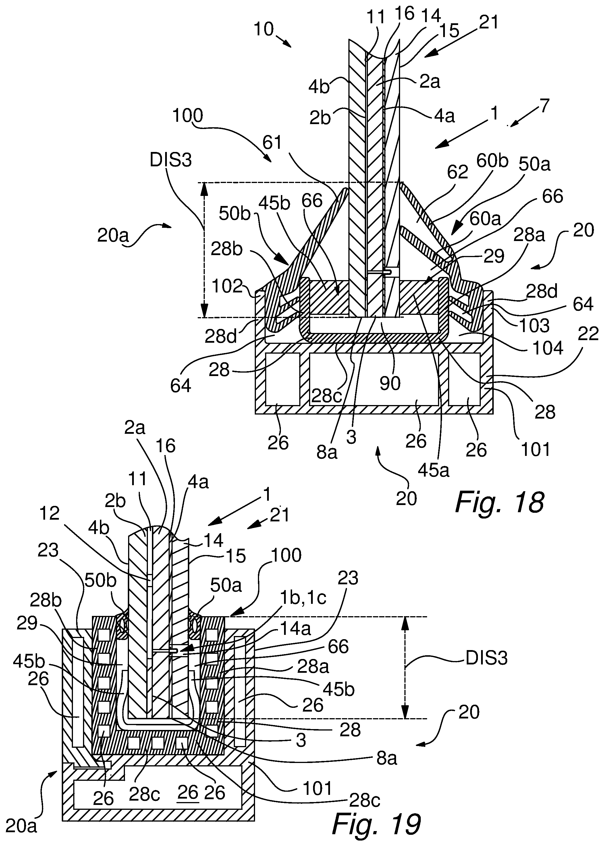 Patent US12320184 Figure 11 – Frame solution for laminated VIG unit