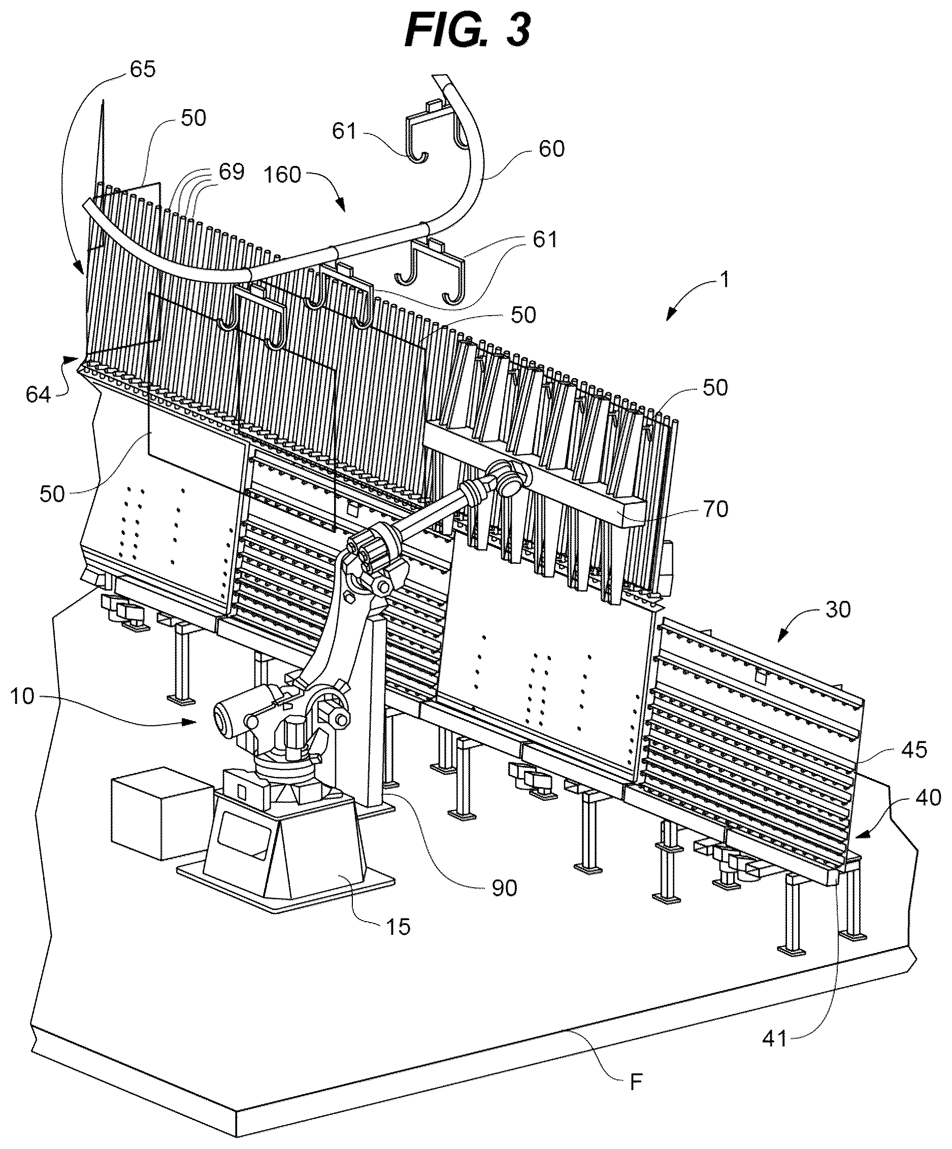 Patent US12320185 Figure 3 – Automated spacer processing systems and methods