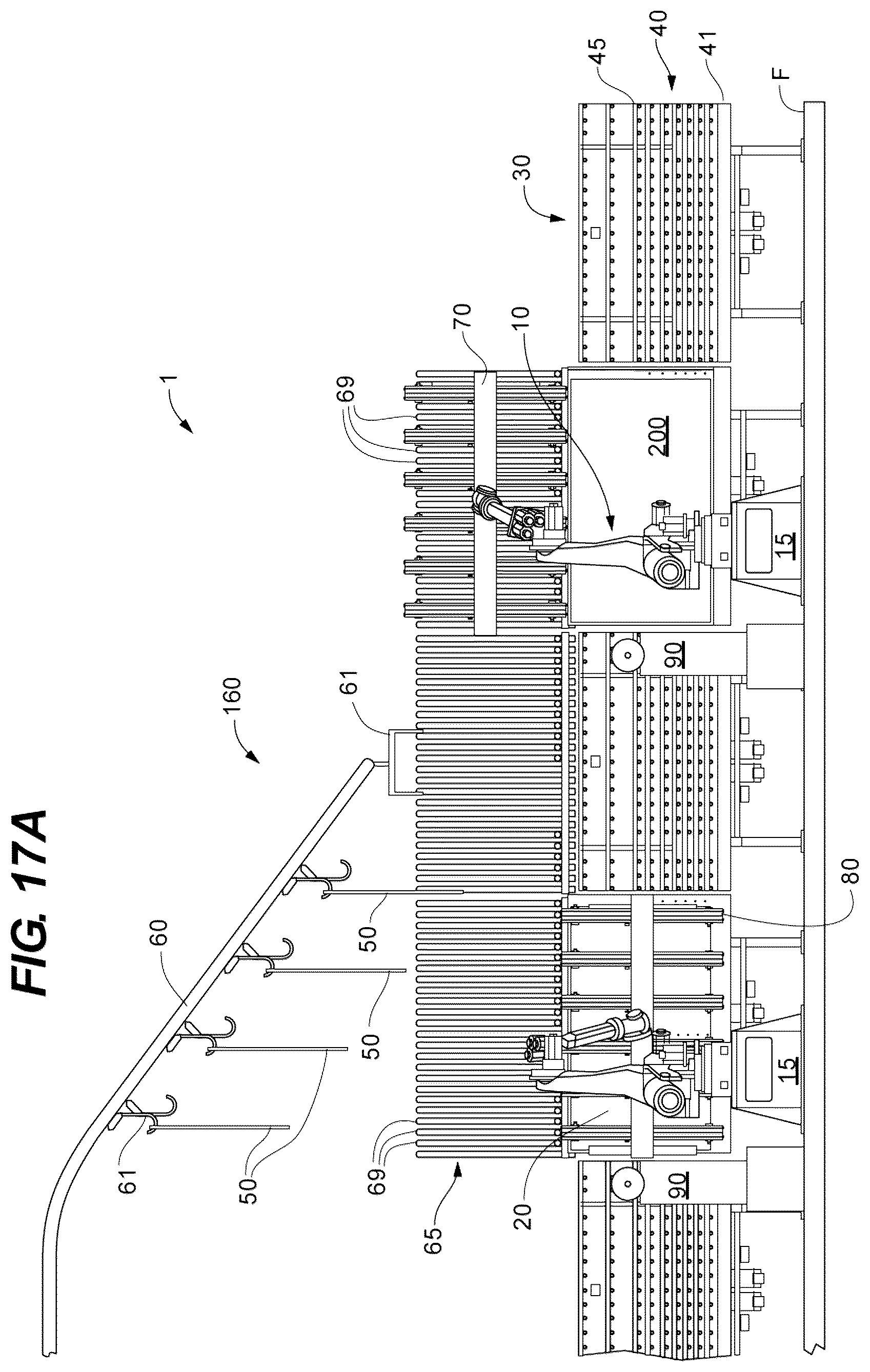Patent US12320185 Figure 17 – Automated spacer processing systems and methods