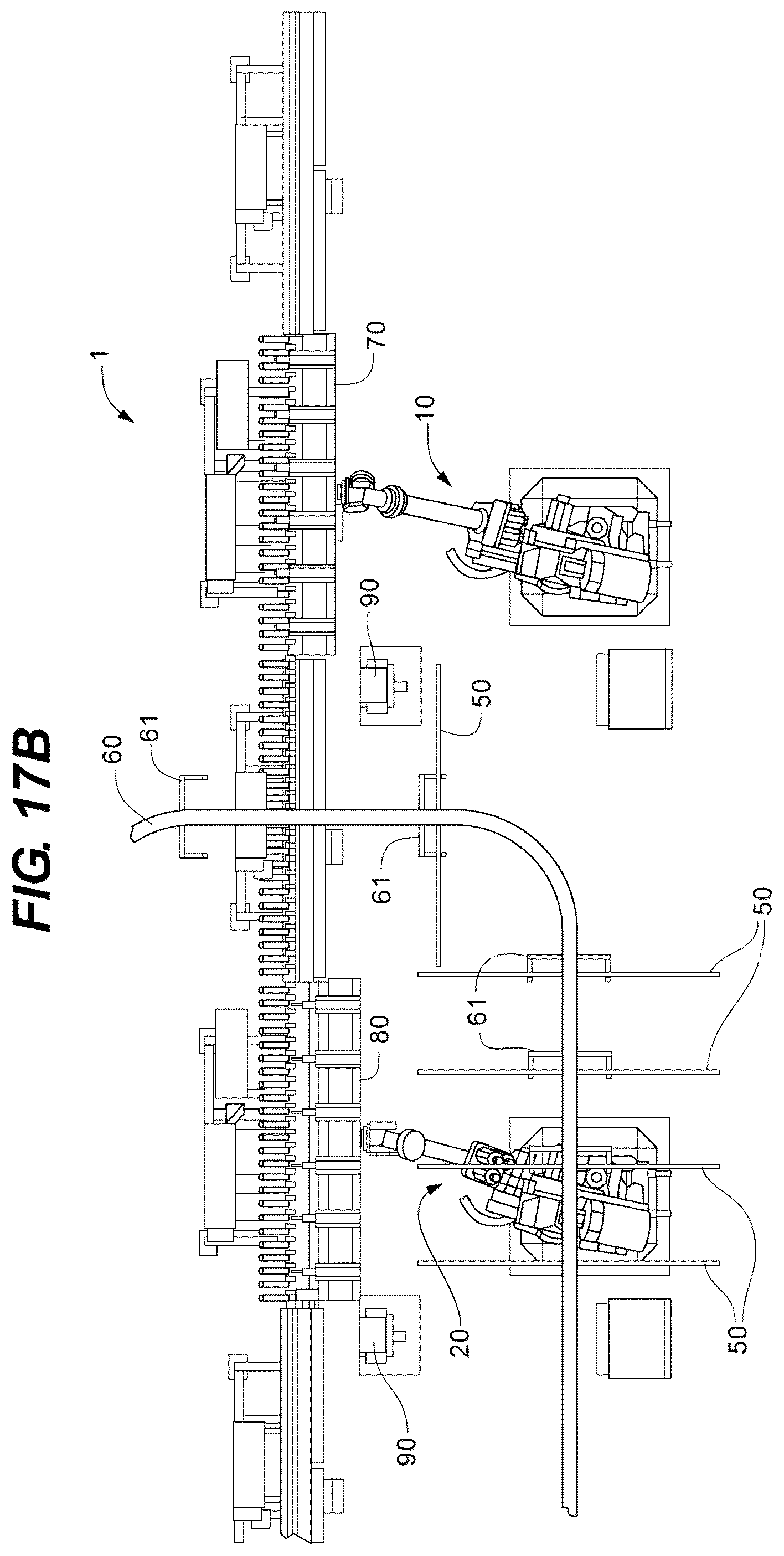 Patent US12320185 Figure 18 – Automated spacer processing systems and methods