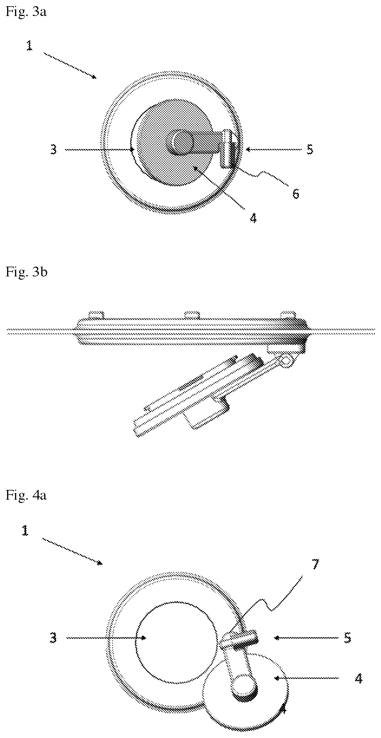 Patent US12320188 Figure 2 – Door assembly allowing sealed transfer between two enclosed volumes