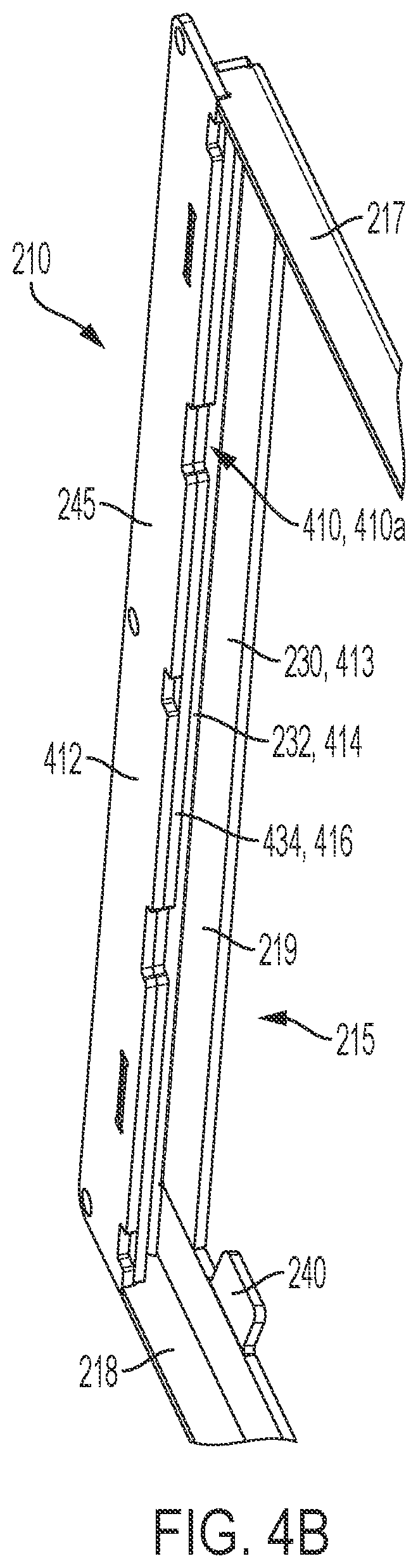 Patent US12320189 Figure 6 – Door window protector