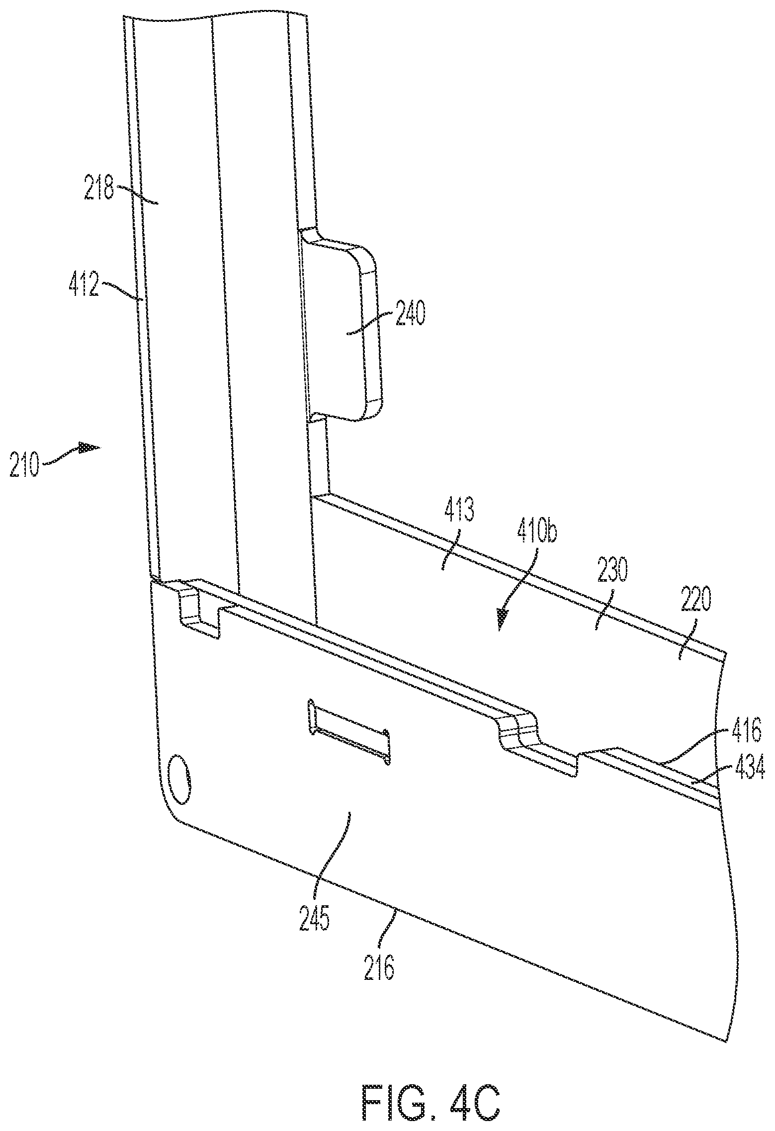 Patent US12320189 Figure 7 – Door window protector