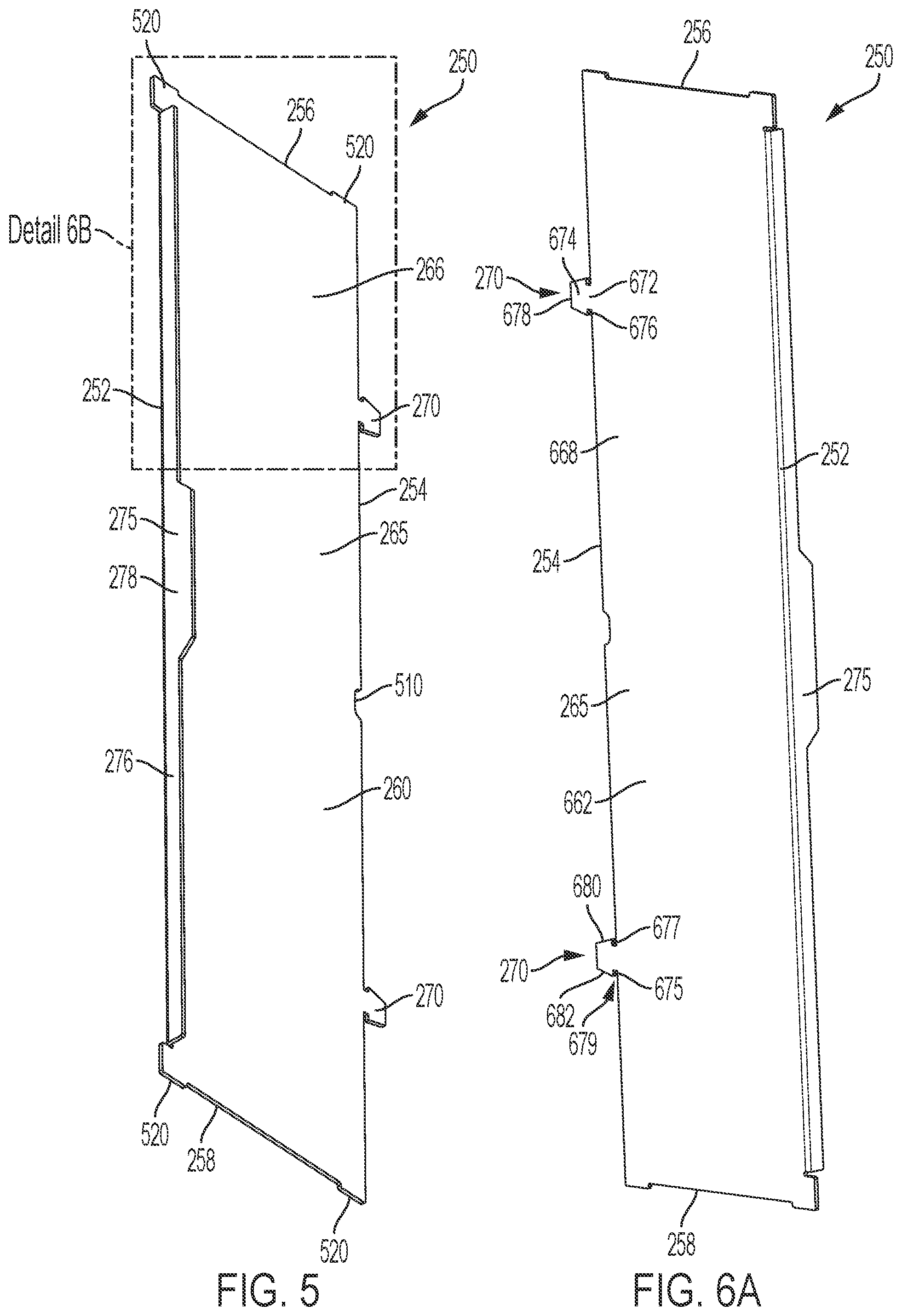 Patent US12320189 Figure 8 – Door window protector