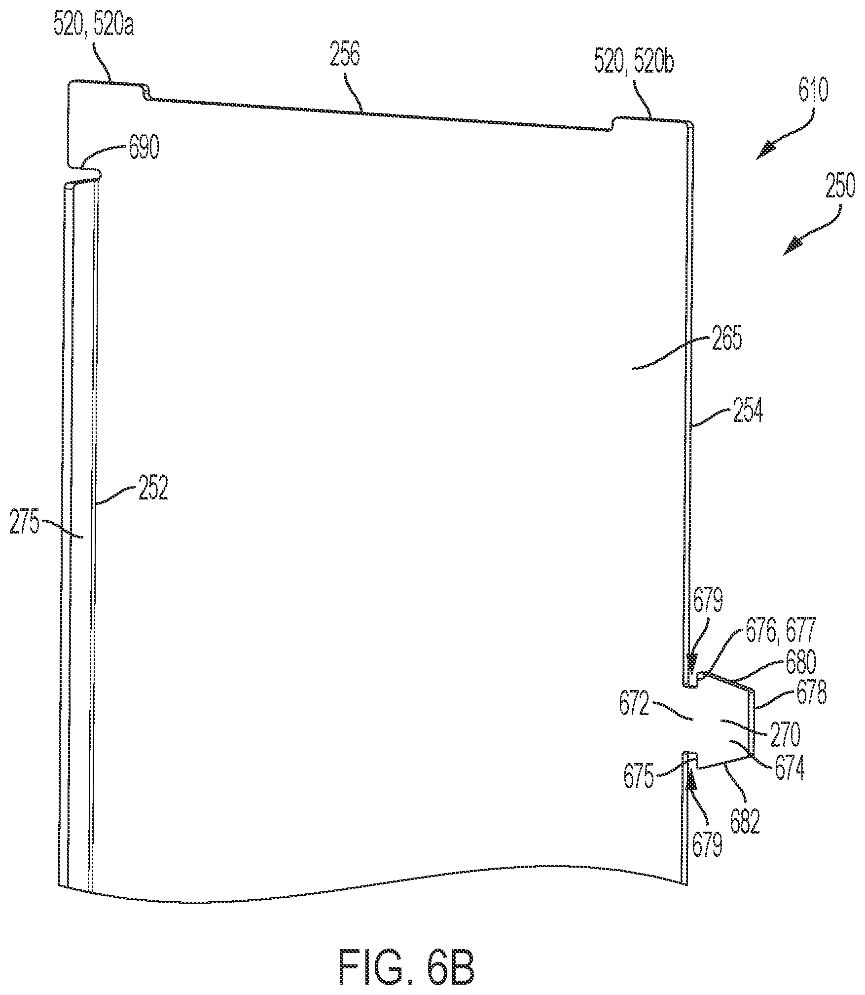 Patent US12320189 Figure 9 – Door window protector
