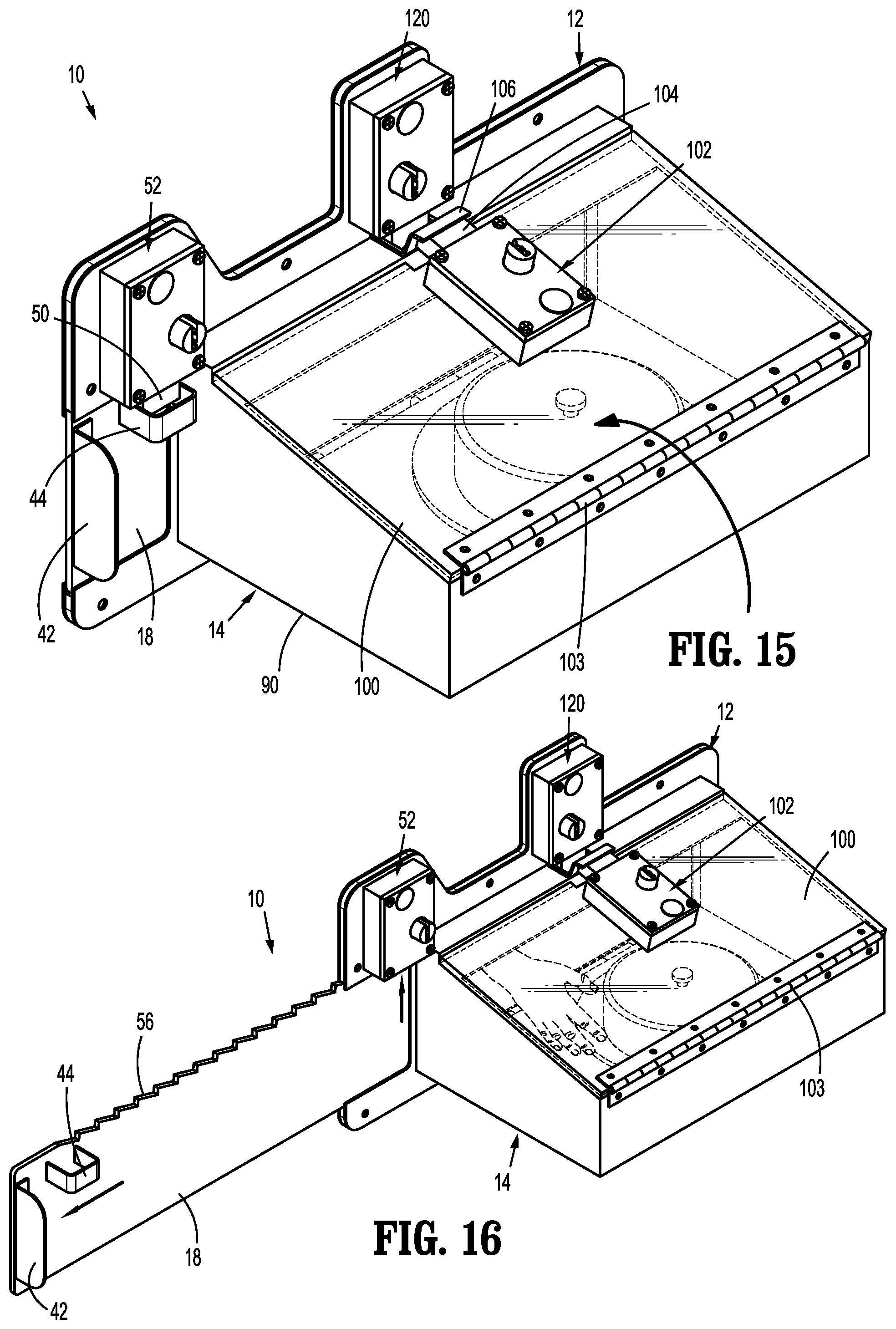 Patent US12320190 Figure 12 – Access opening closure device