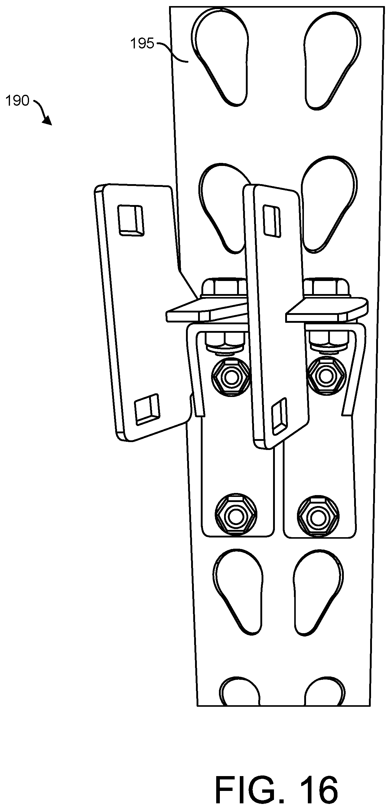 Patent US12320191 Figure 16 – Articulating expandable barrier