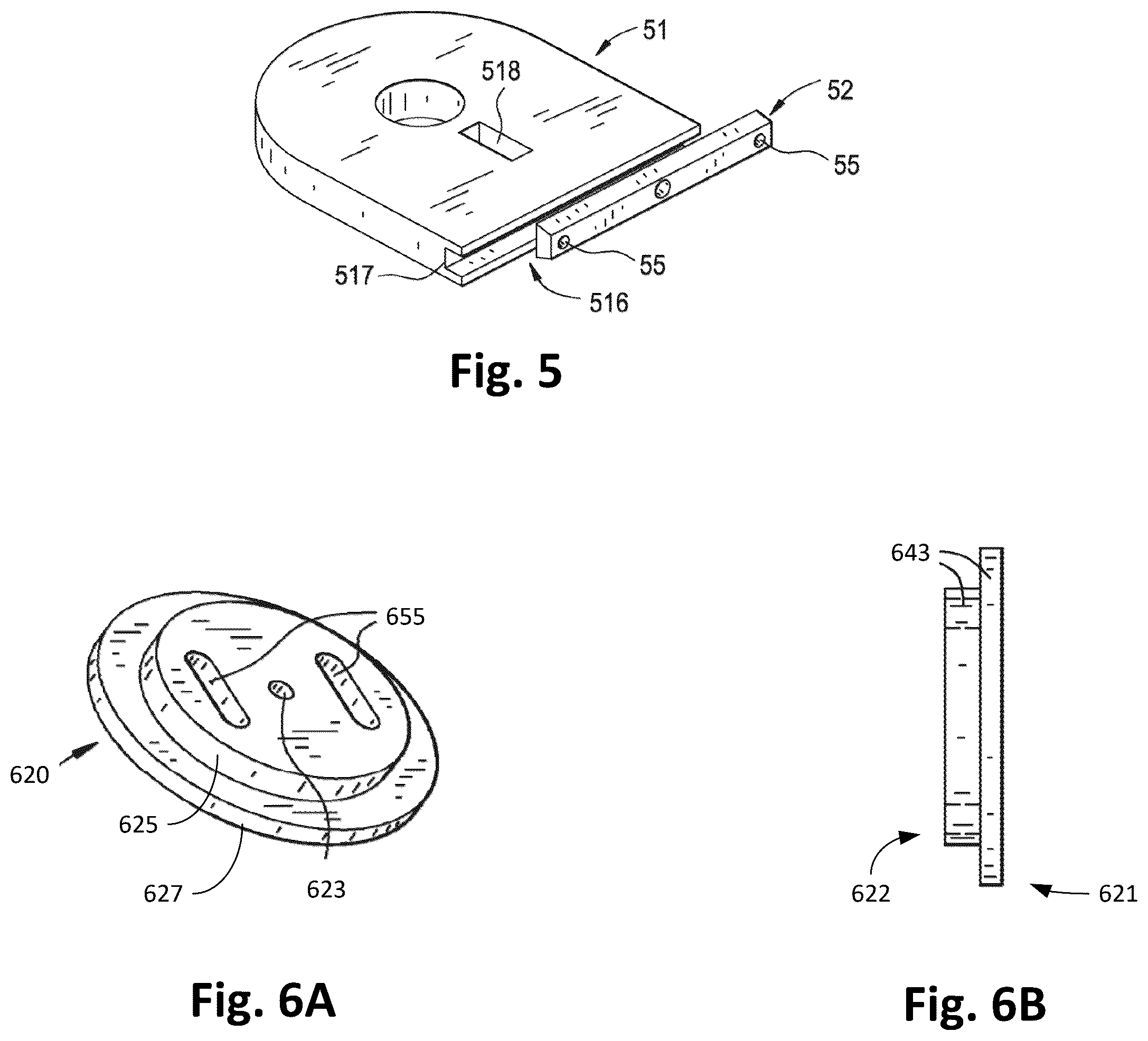 Patent US12320194 Figure 3 – Assembly for mounting shades