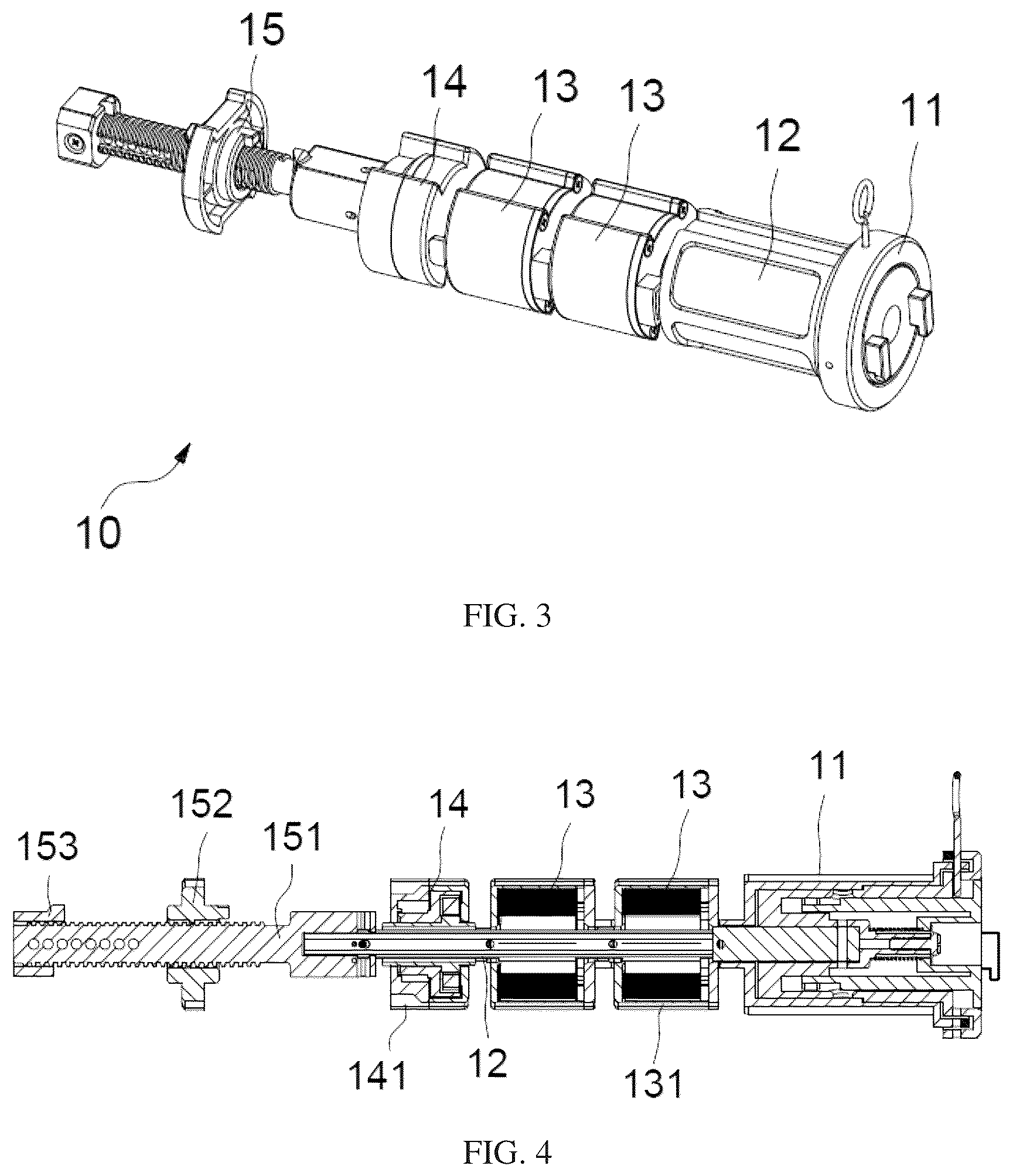 Patent US12320197 Figure 3 – Power system for roller apparatus and roller apparatus