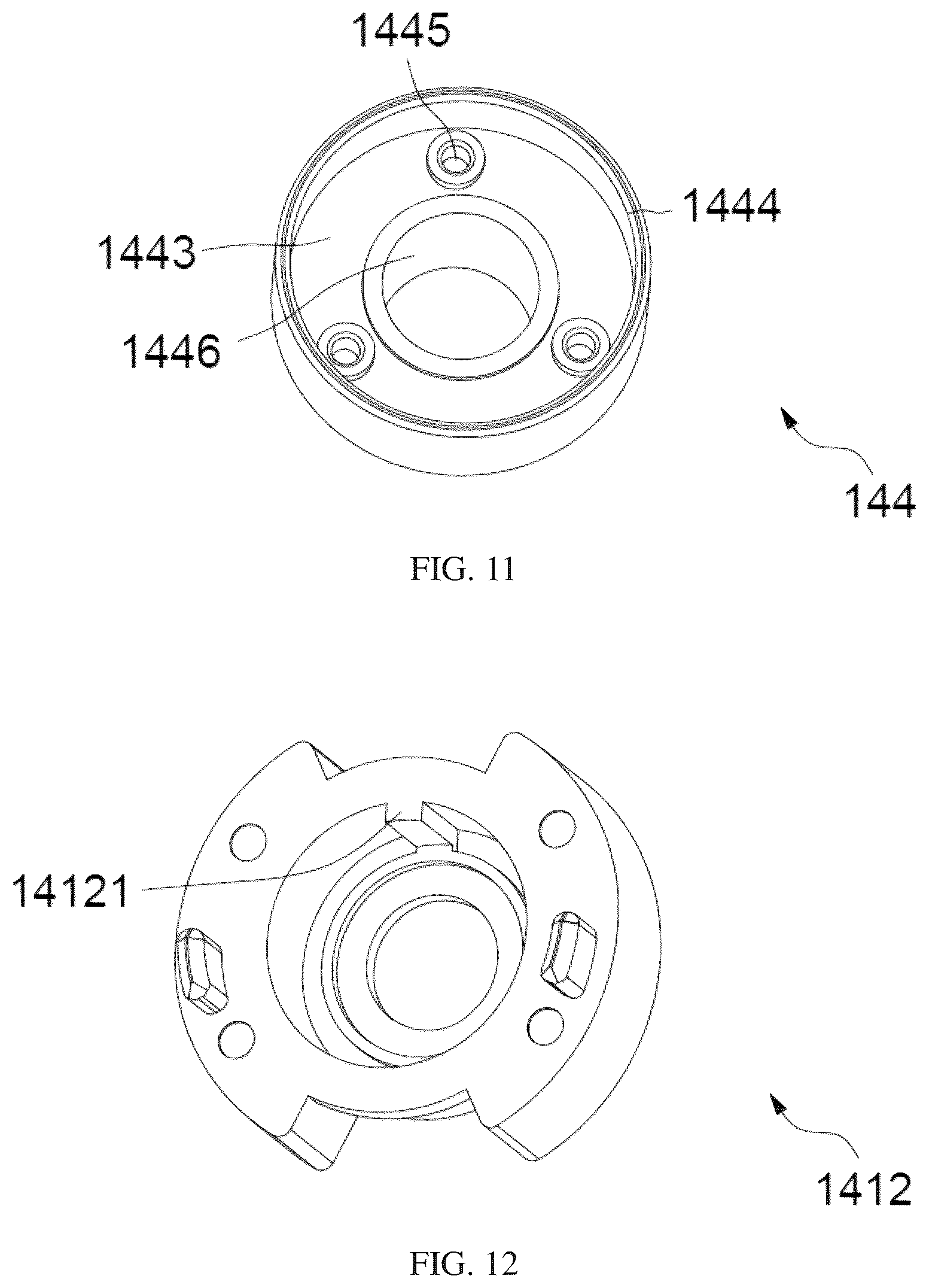 Patent US12320197 Figure 7 – Power system for roller apparatus and roller apparatus