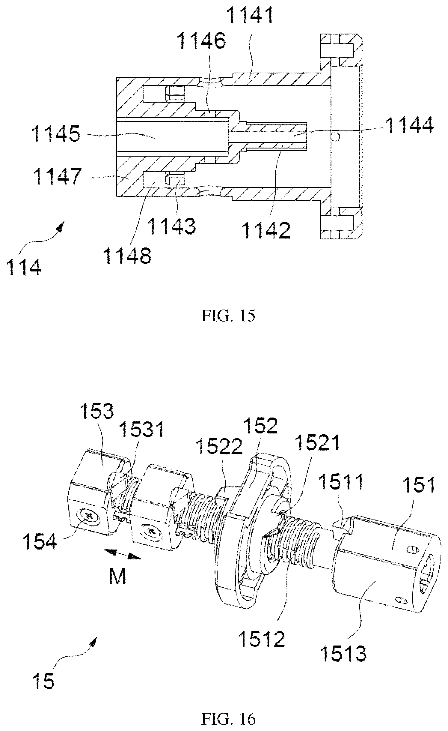 Patent US12320197 Figure 9 – Power system for roller apparatus and roller apparatus