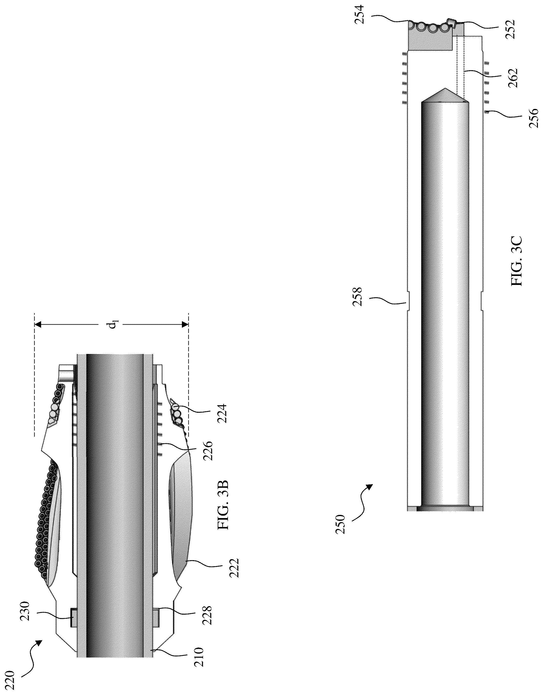 Patent US12320198 Figure 6 – Threaded 2 piece bit assembly