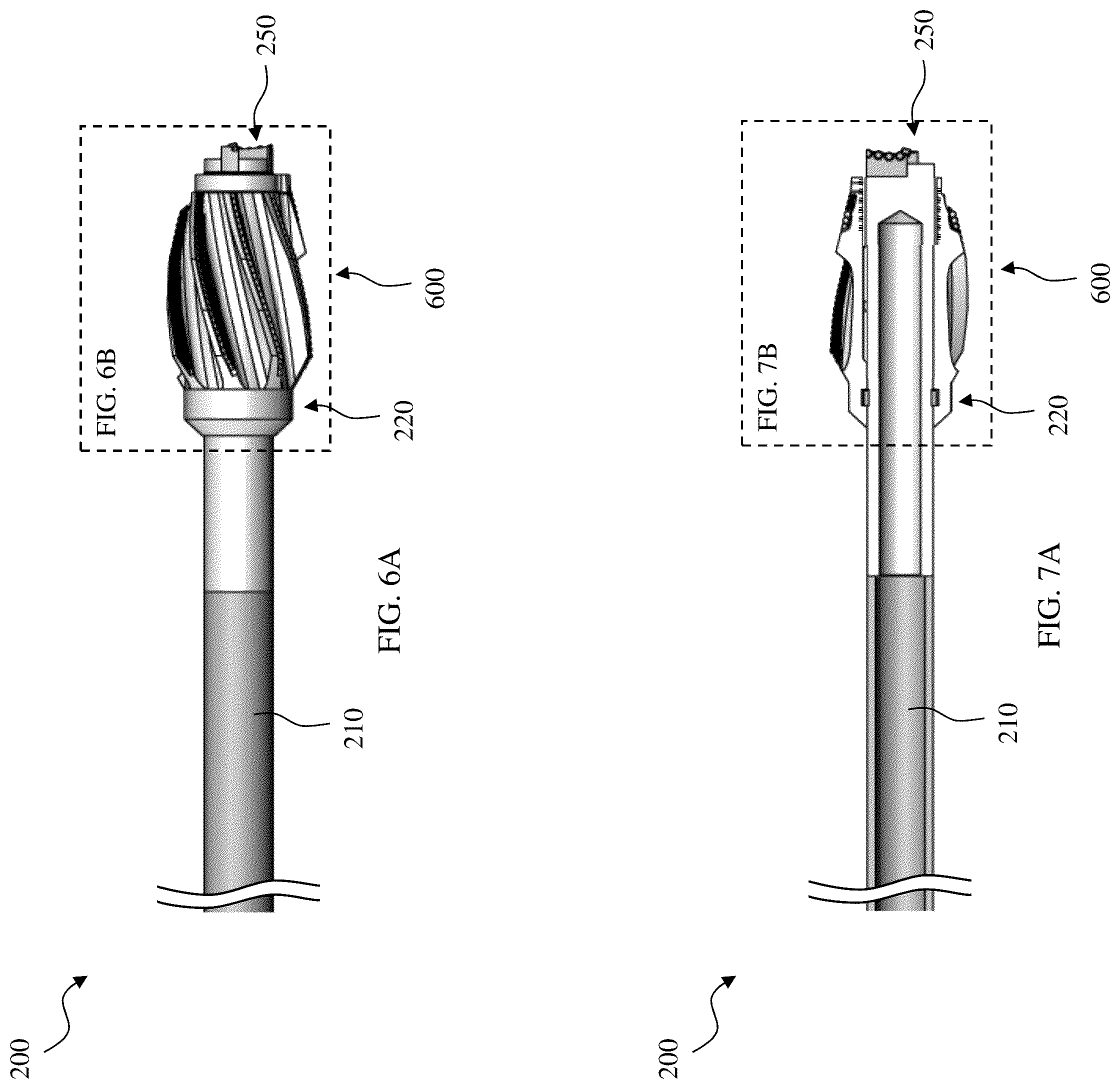 Patent US12320198 Figure 9 – Threaded 2 piece bit assembly