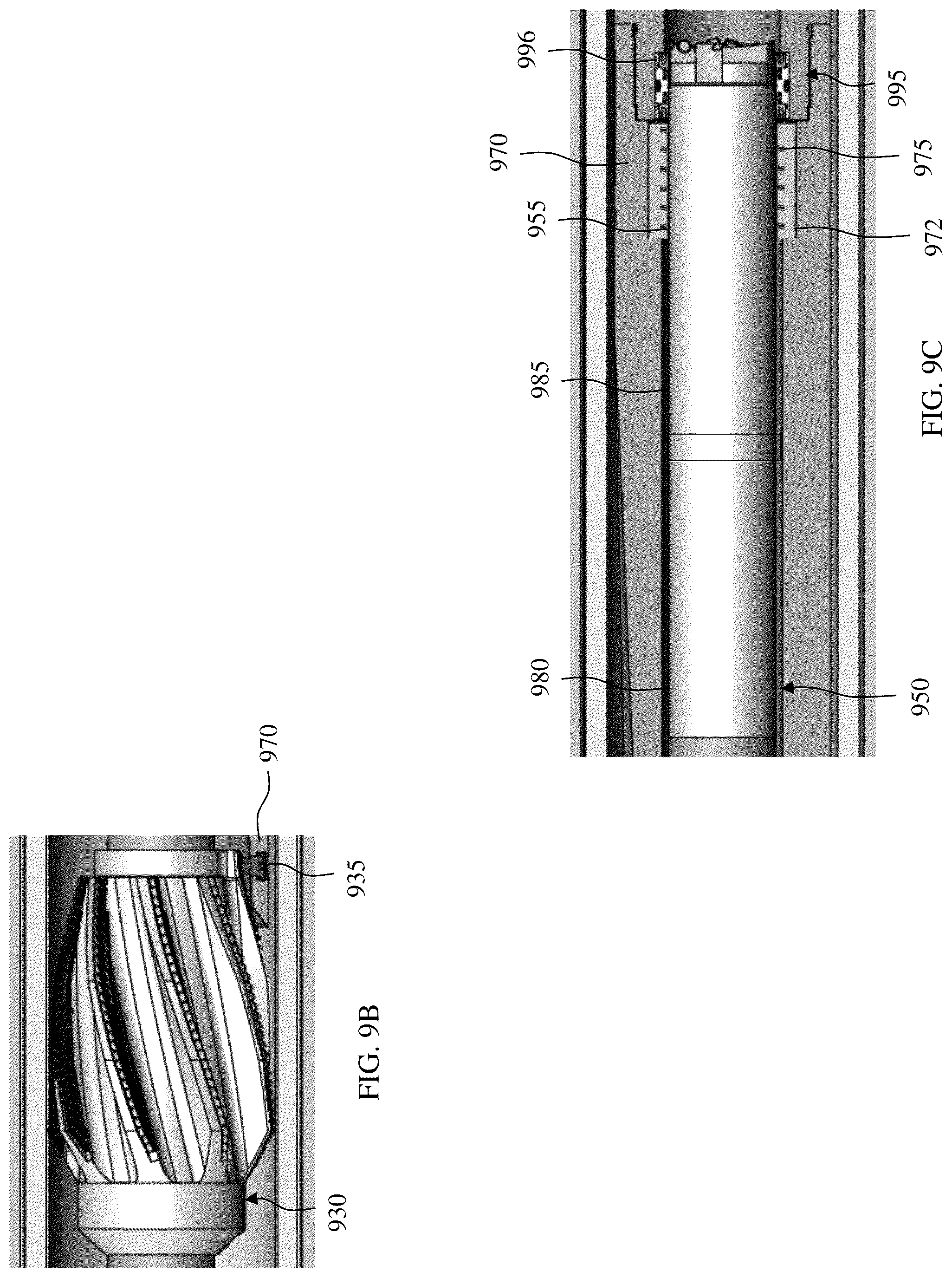 Patent US12320198 Figure 14 – Threaded 2 piece bit assembly