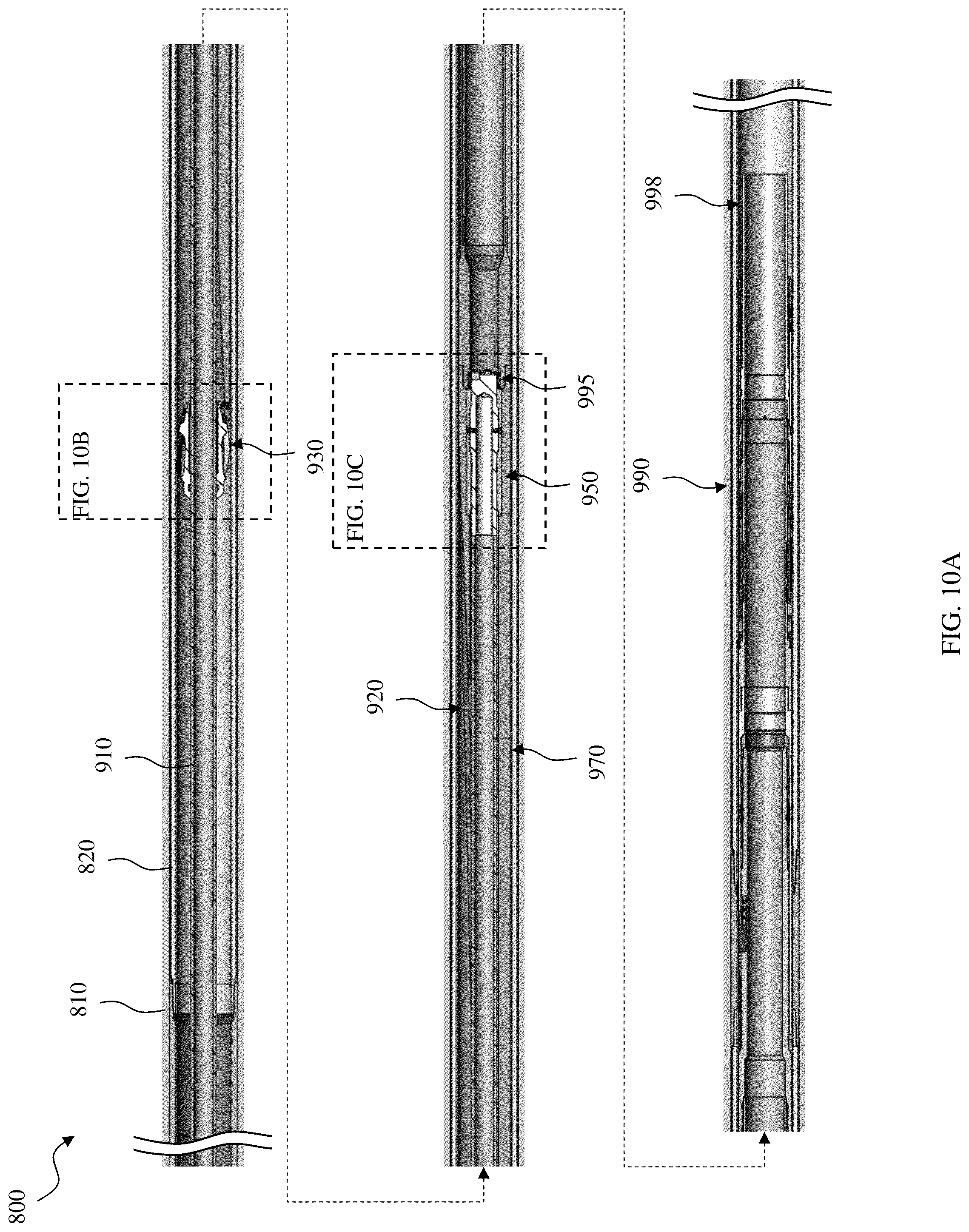 Patent US12320198 Figure 16 – Threaded 2 piece bit assembly