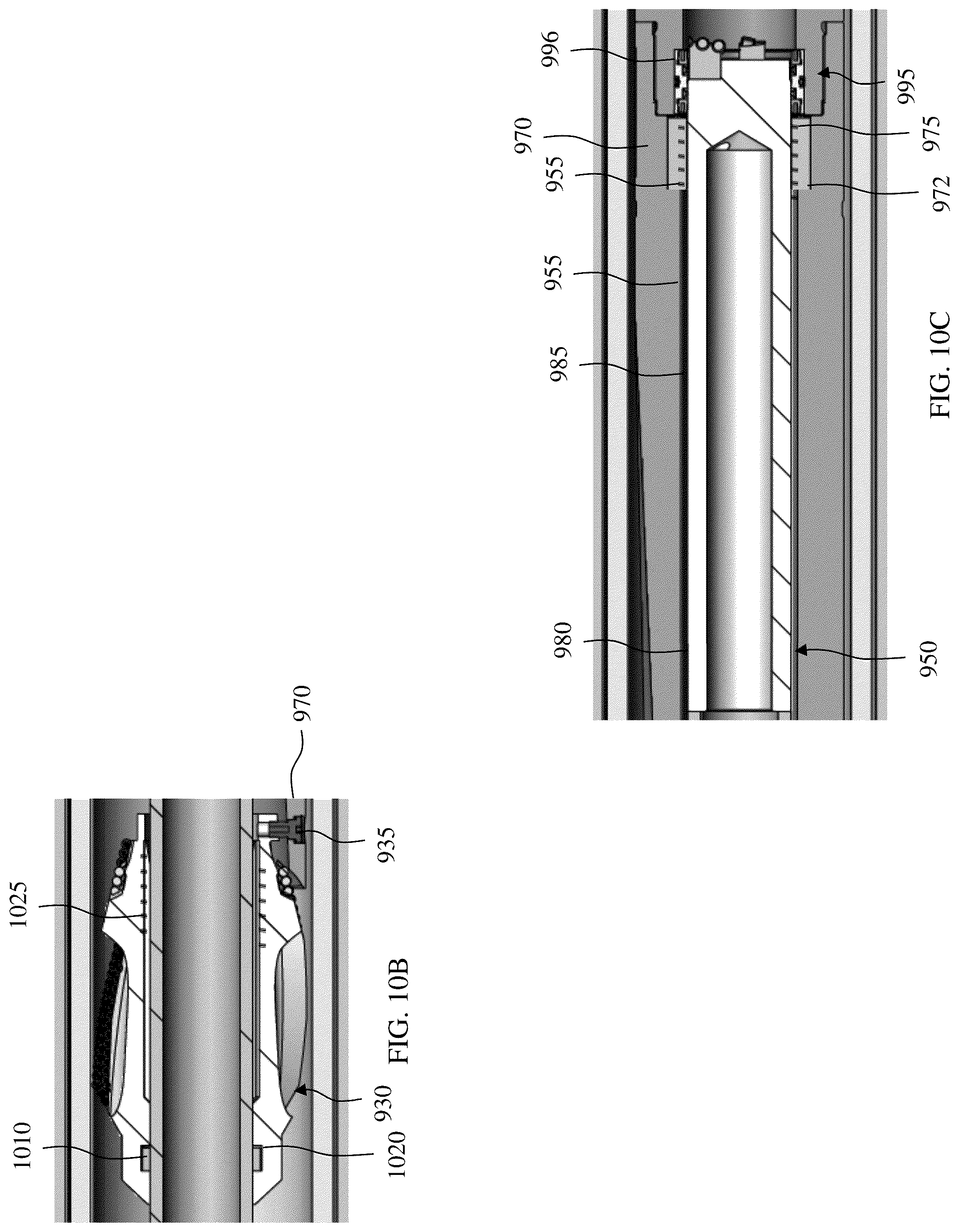 Patent US12320198 Figure 17 – Threaded 2 piece bit assembly
