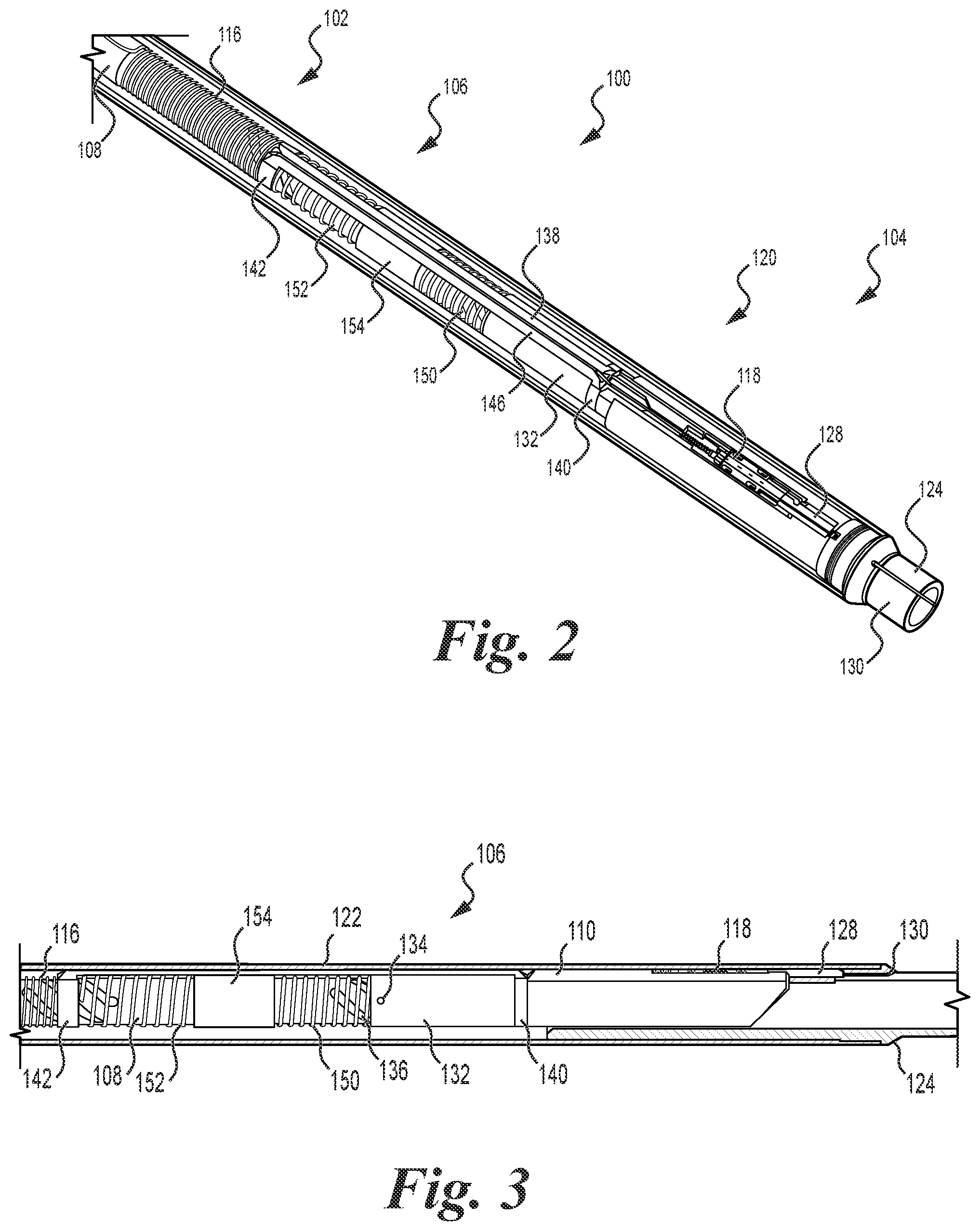 Patent US12320202 Figure 2 – Downhole wet-mate systems with offset stinger and methods for deployment and wet-mate connecting by rotation of the offset stinger