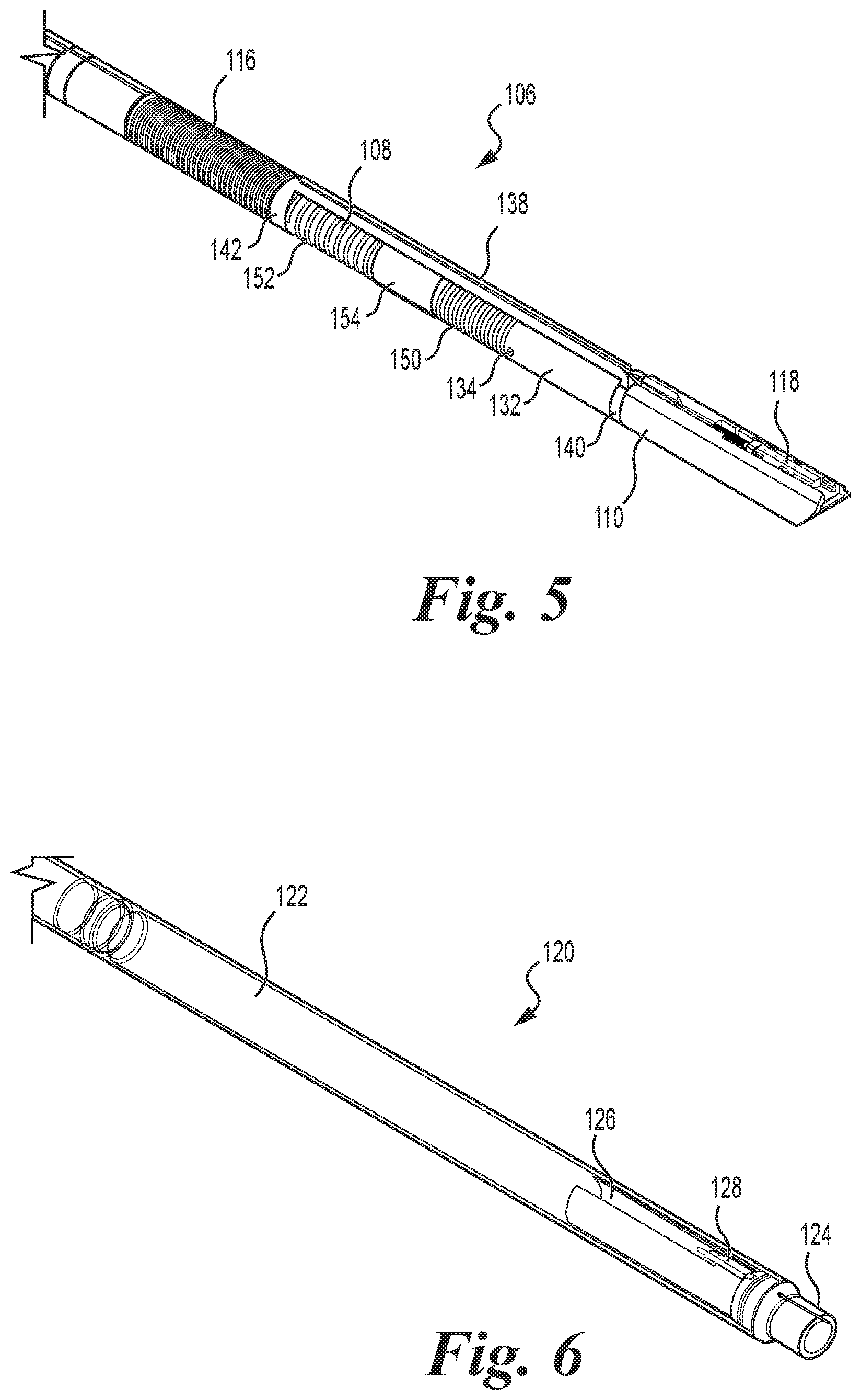 Patent US12320202 Figure 4 – Downhole wet-mate systems with offset stinger and methods for deployment and wet-mate connecting by rotation of the offset stinger