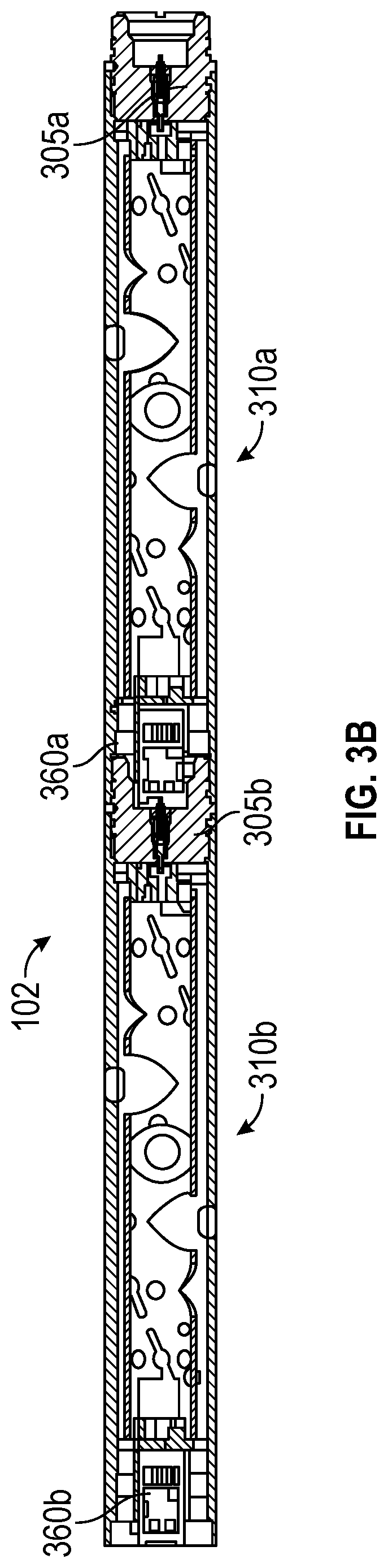 Patent US12320203 Figure 4 – Electrical contact for perforating gun assembly