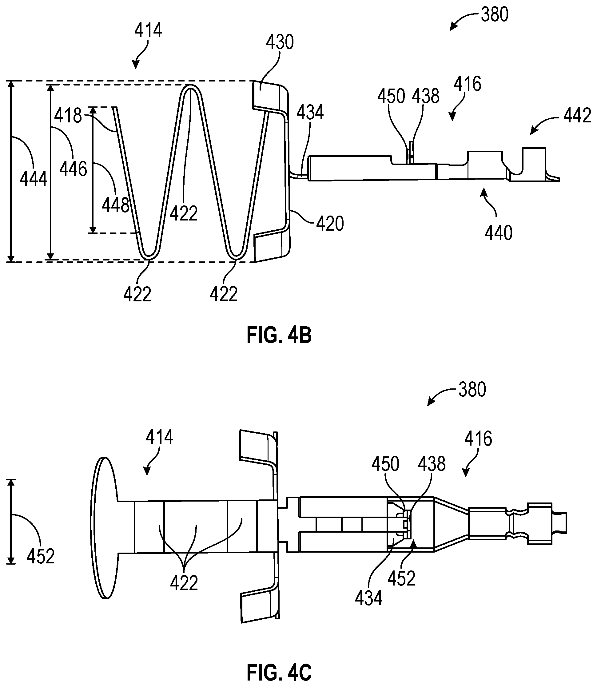 Patent US12320203 Figure 7 – Electrical contact for perforating gun assembly
