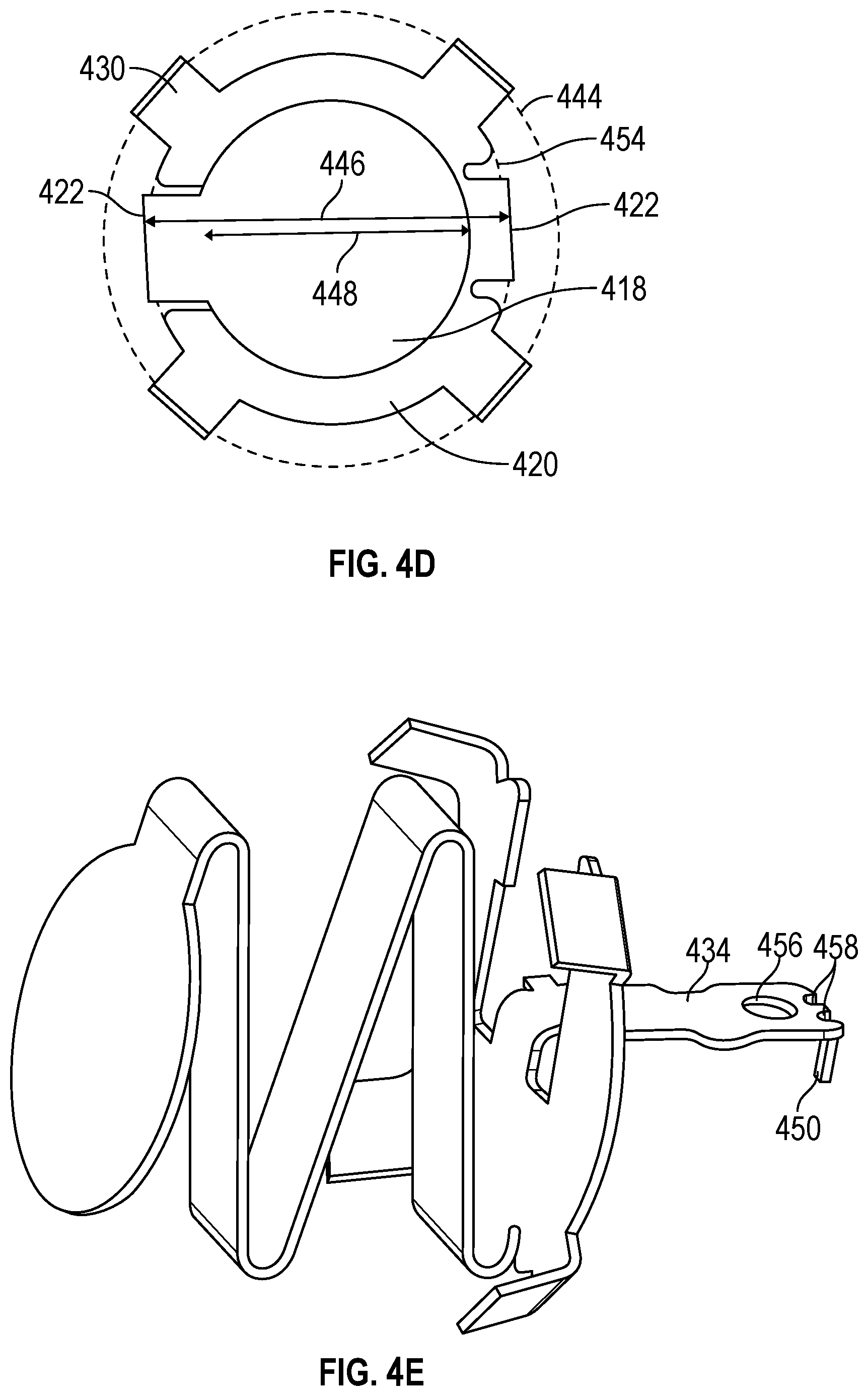 Patent US12320203 Figure 8 – Electrical contact for perforating gun assembly