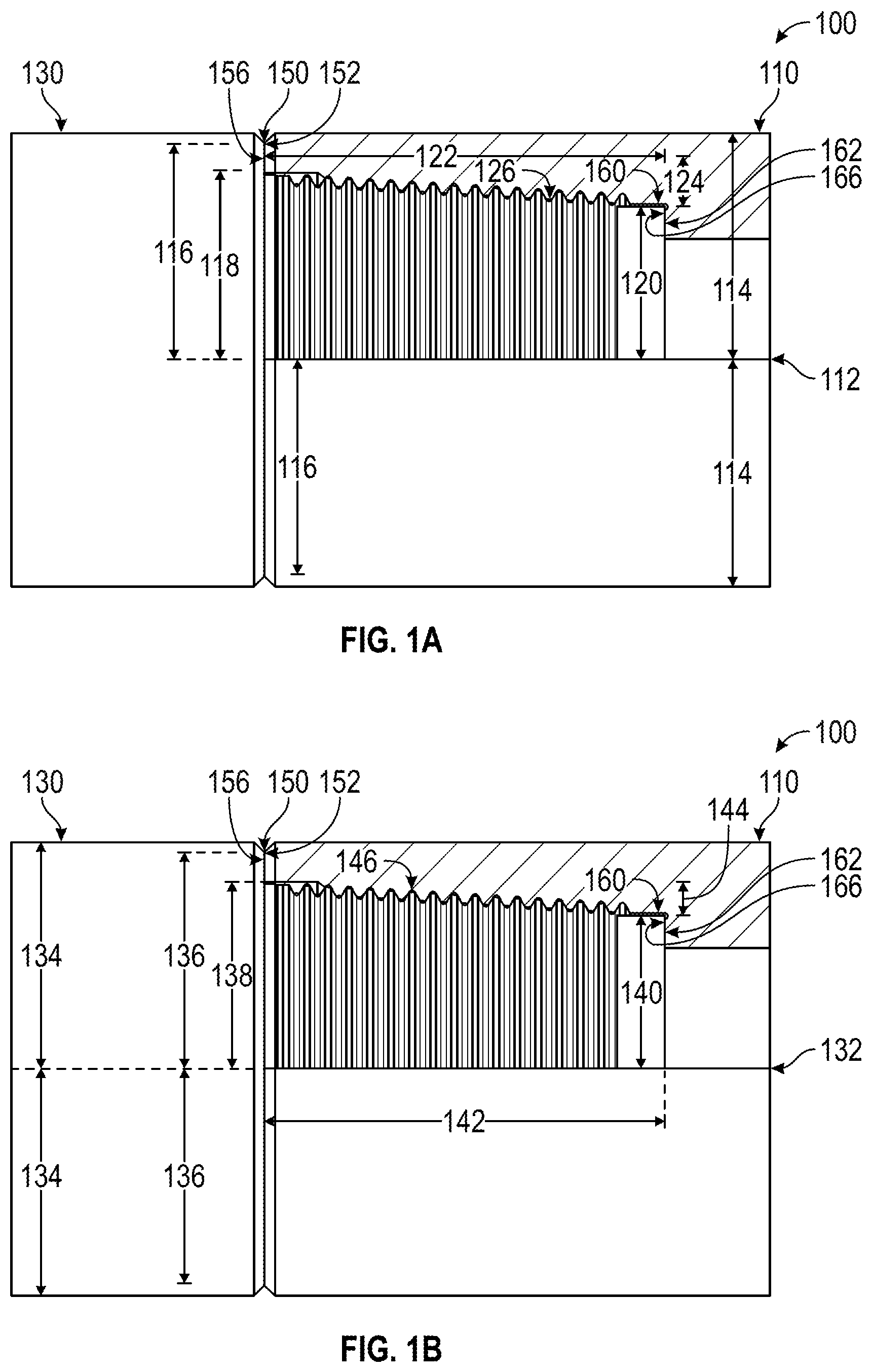Patent US12320205 Figure 1 – Drill pipe and optimization thereof