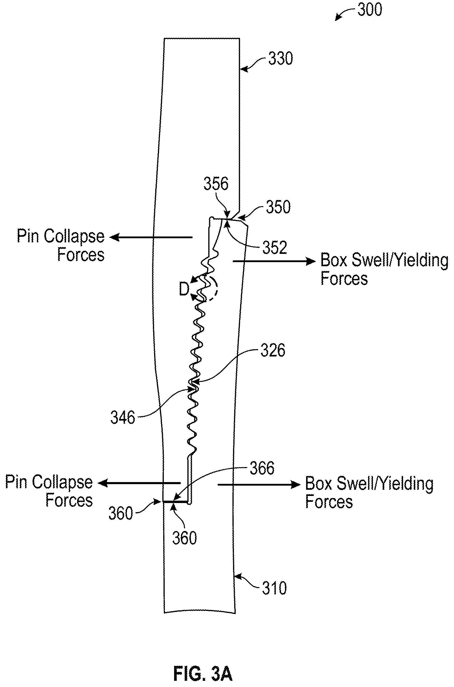 Patent US12320205 Figure 4 – Drill pipe and optimization thereof