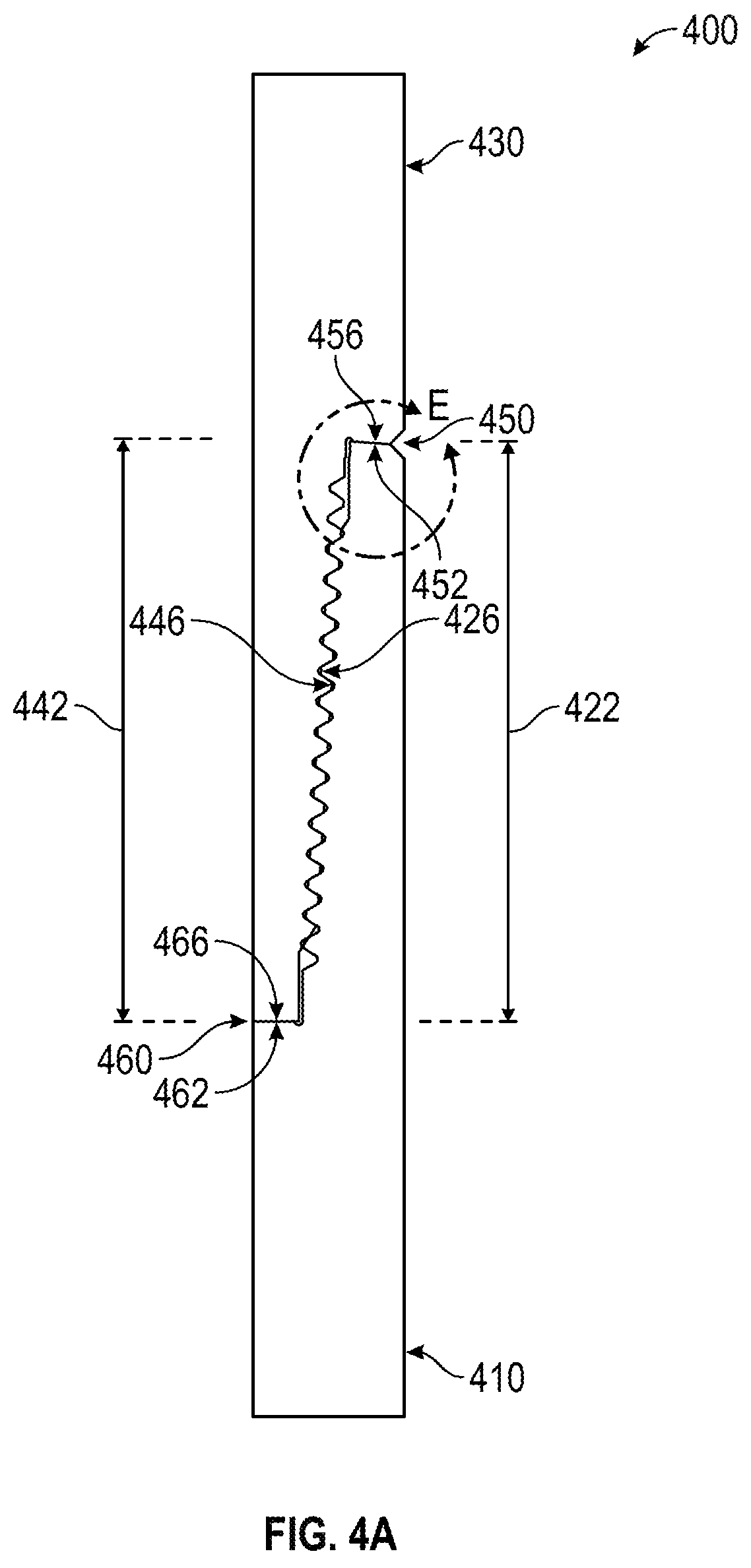 Patent US12320205 Figure 6 – Drill pipe and optimization thereof
