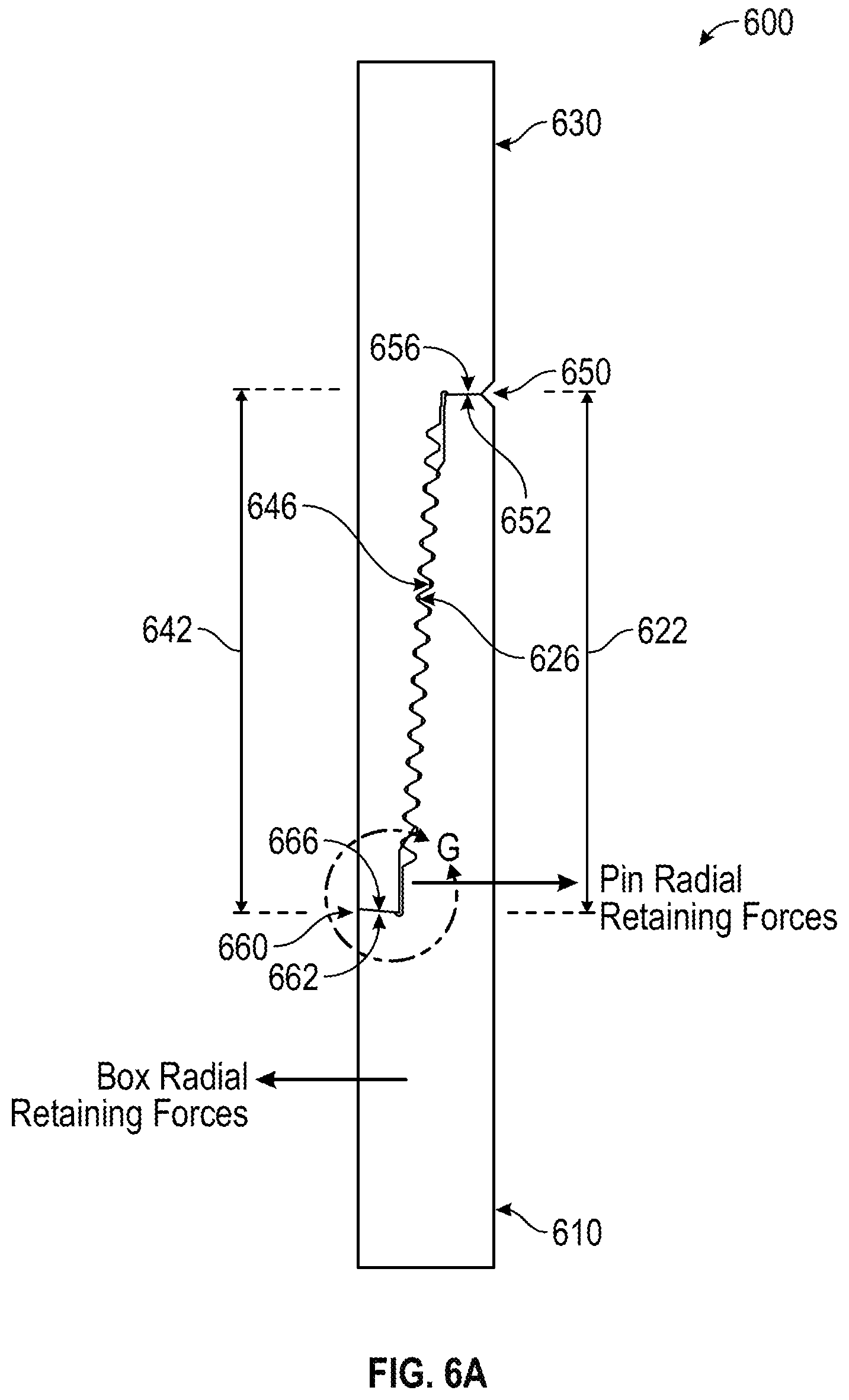 Patent US12320205 Figure 9 – Drill pipe and optimization thereof