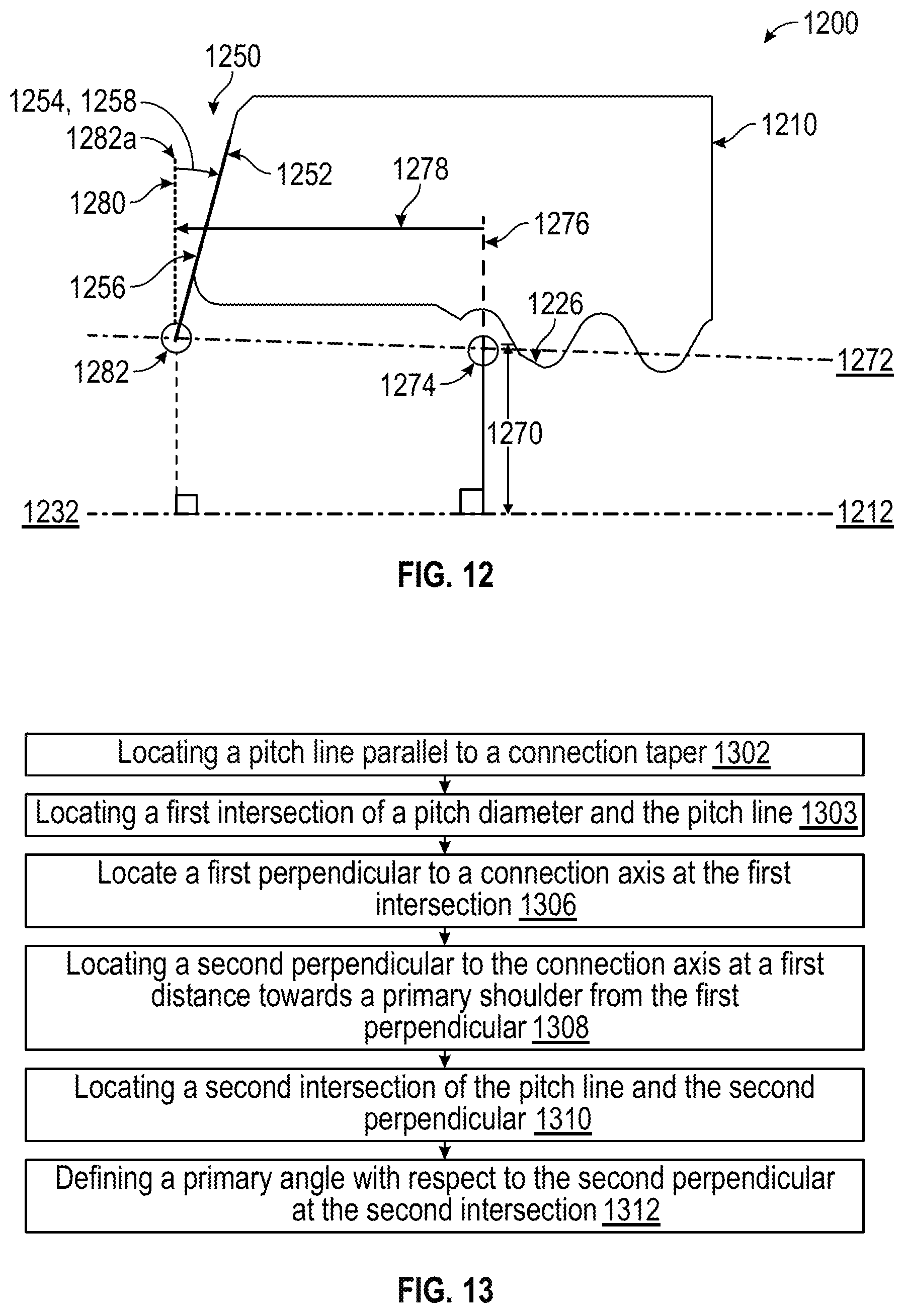 Patent US12320205 Figure 15 – Drill pipe and optimization thereof
