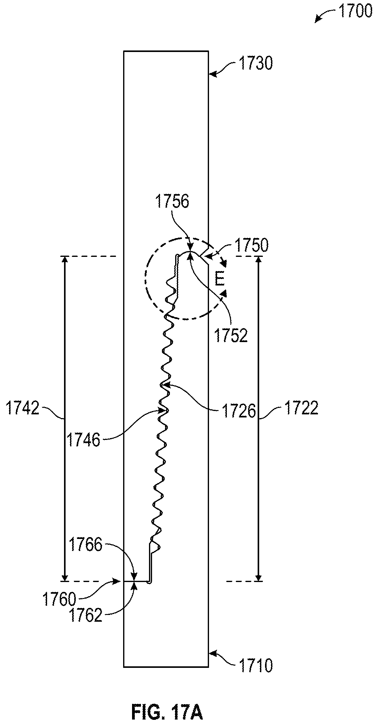 Patent US12320205 Figure 19 – Drill pipe and optimization thereof