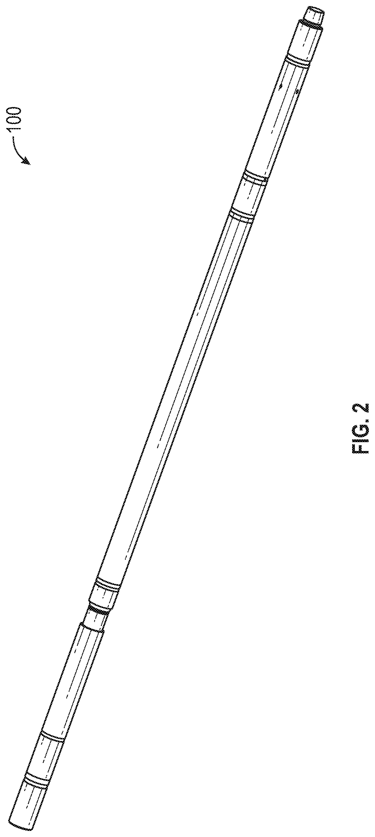 Patent US12320207 Figure 2 – Vibration mitigation tool