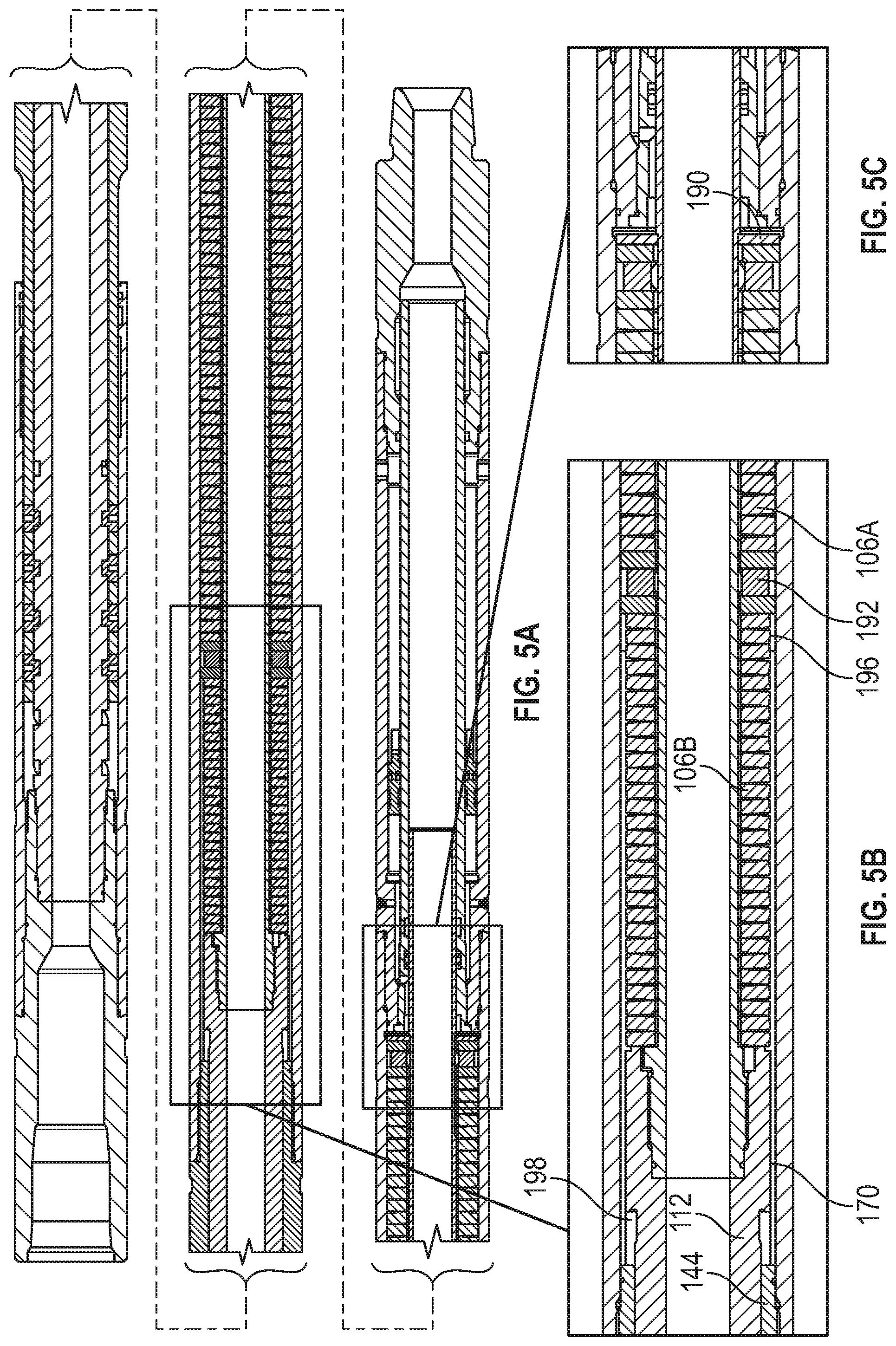 Patent US12320207 Figure 5 – Vibration mitigation tool