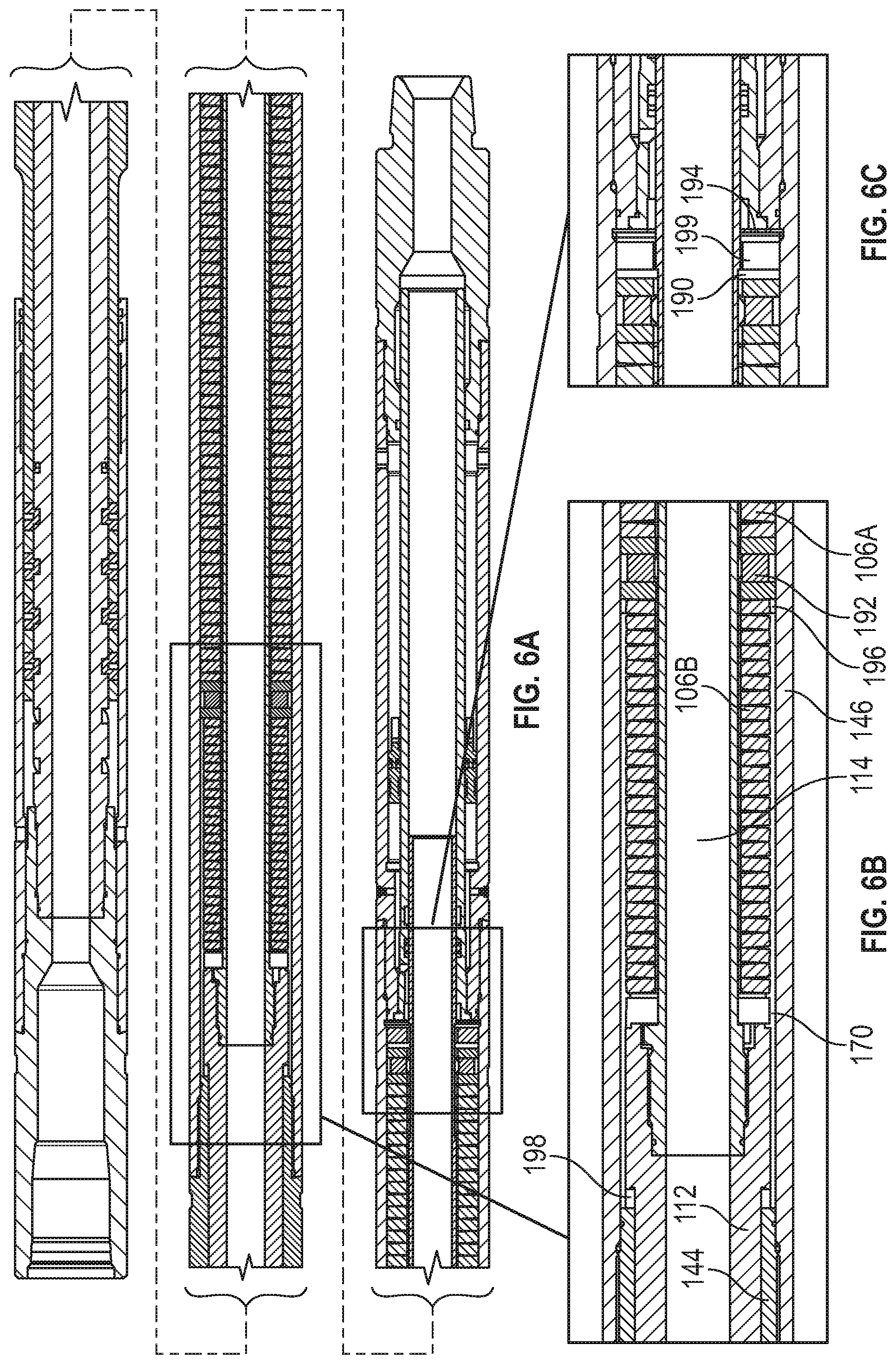 Patent US12320207 Figure 6 – Vibration mitigation tool