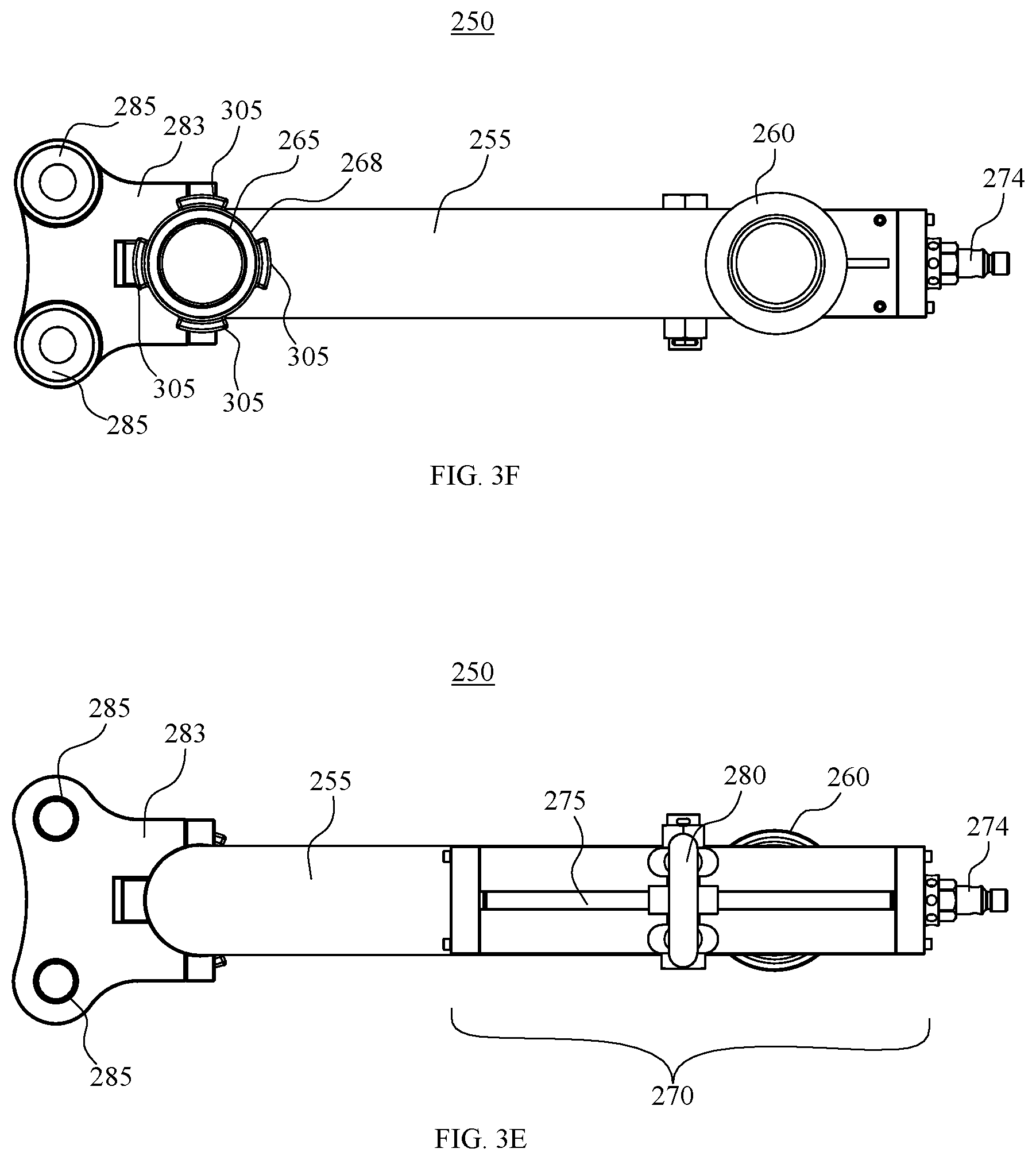 Patent US12320208 Figure 7 – Hands-free gooseneck and hands-free gooseneck flow spool