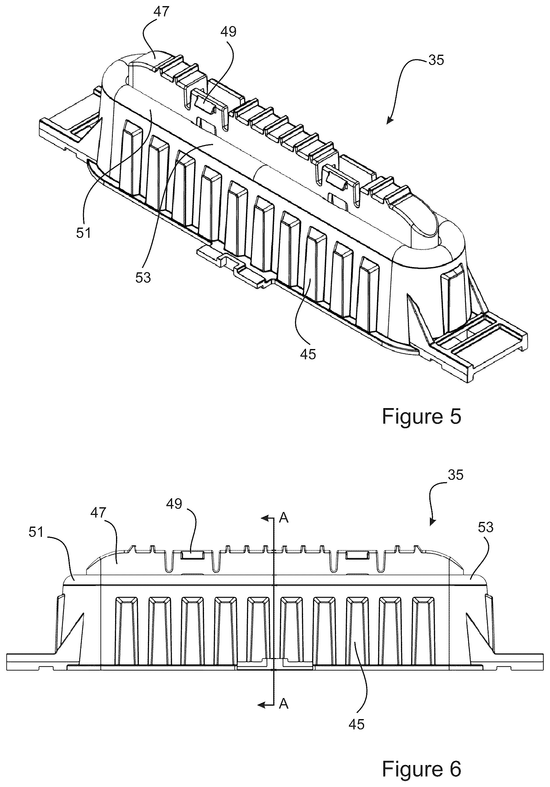 Patent US12320209 Figure 3 – Spacer segment and a spacer