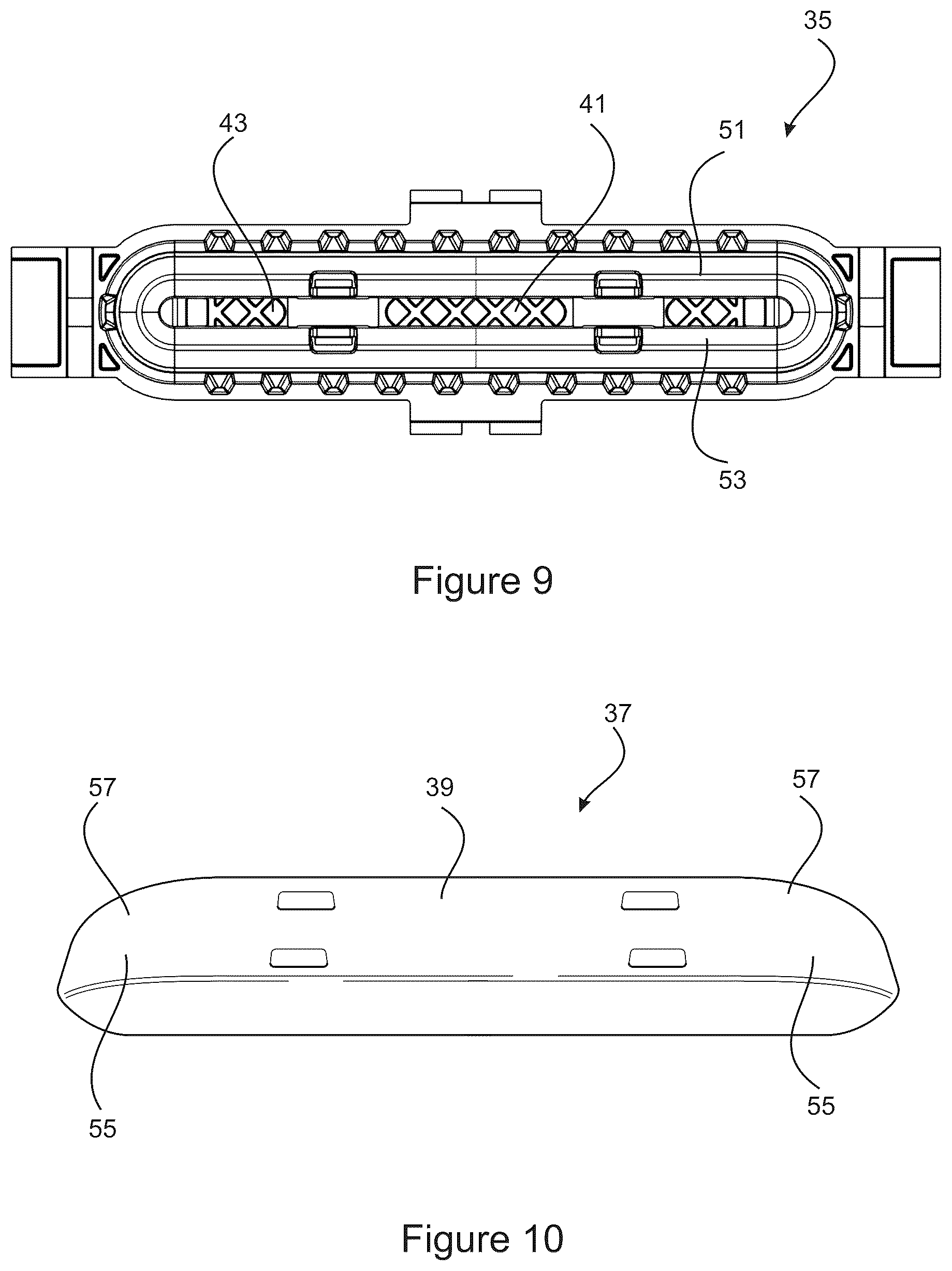 Patent US12320209 Figure 5 – Spacer segment and a spacer