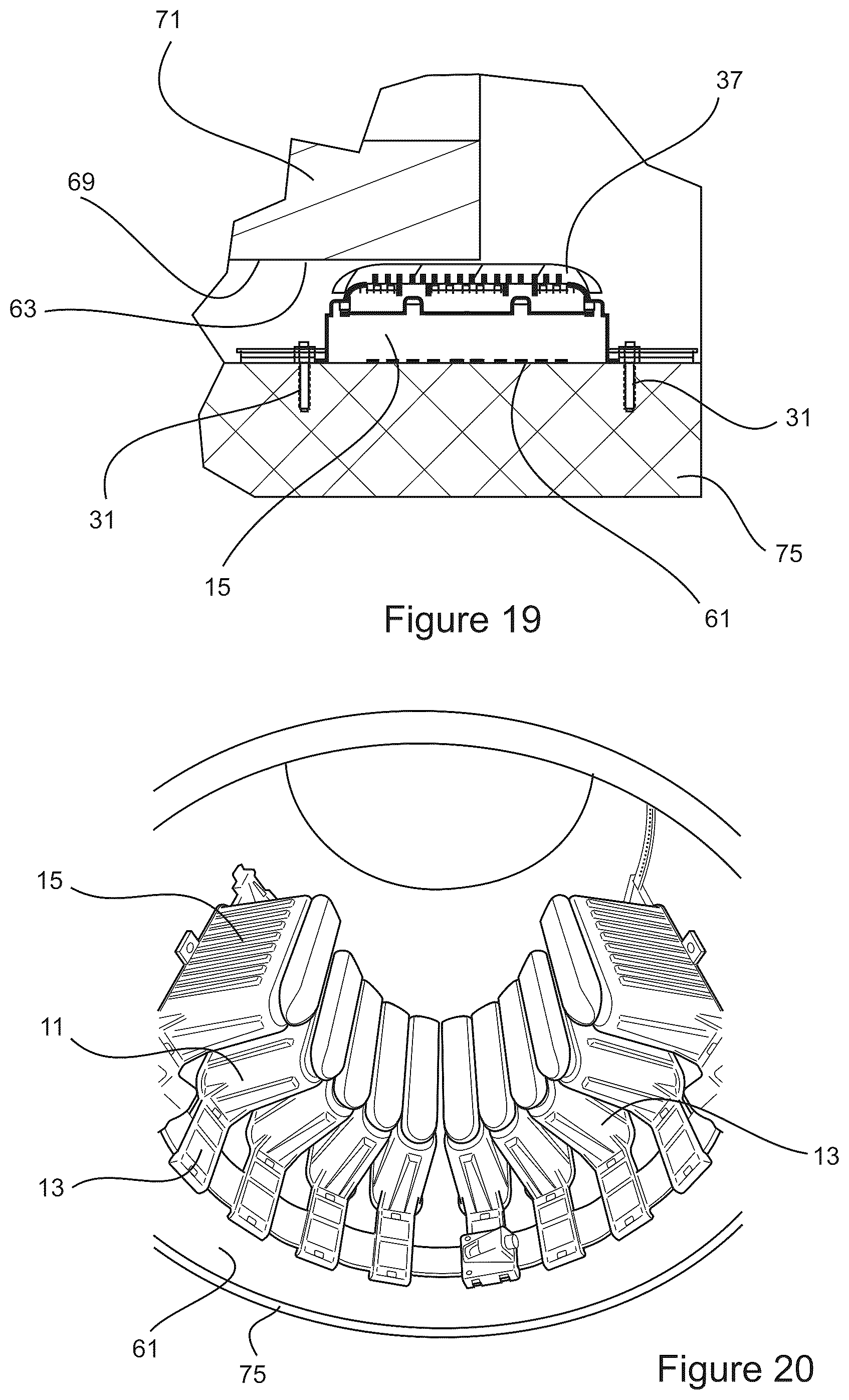 Patent US12320209 Figure 10 – Spacer segment and a spacer