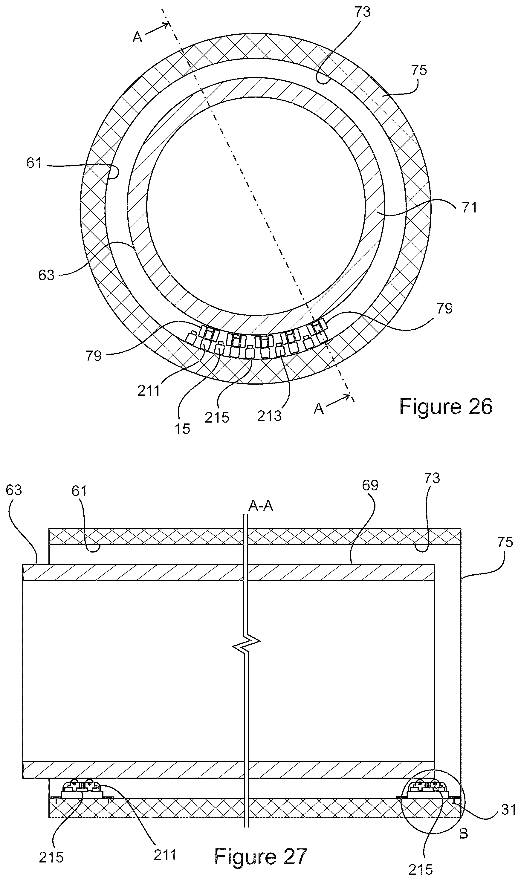 Patent US12320209 Figure 14 – Spacer segment and a spacer