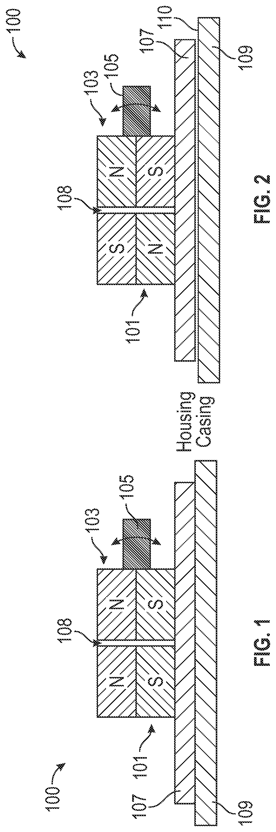 Patent US12320214 Figure 1 – Anchor assemblies for use on a cable and processes for using same
