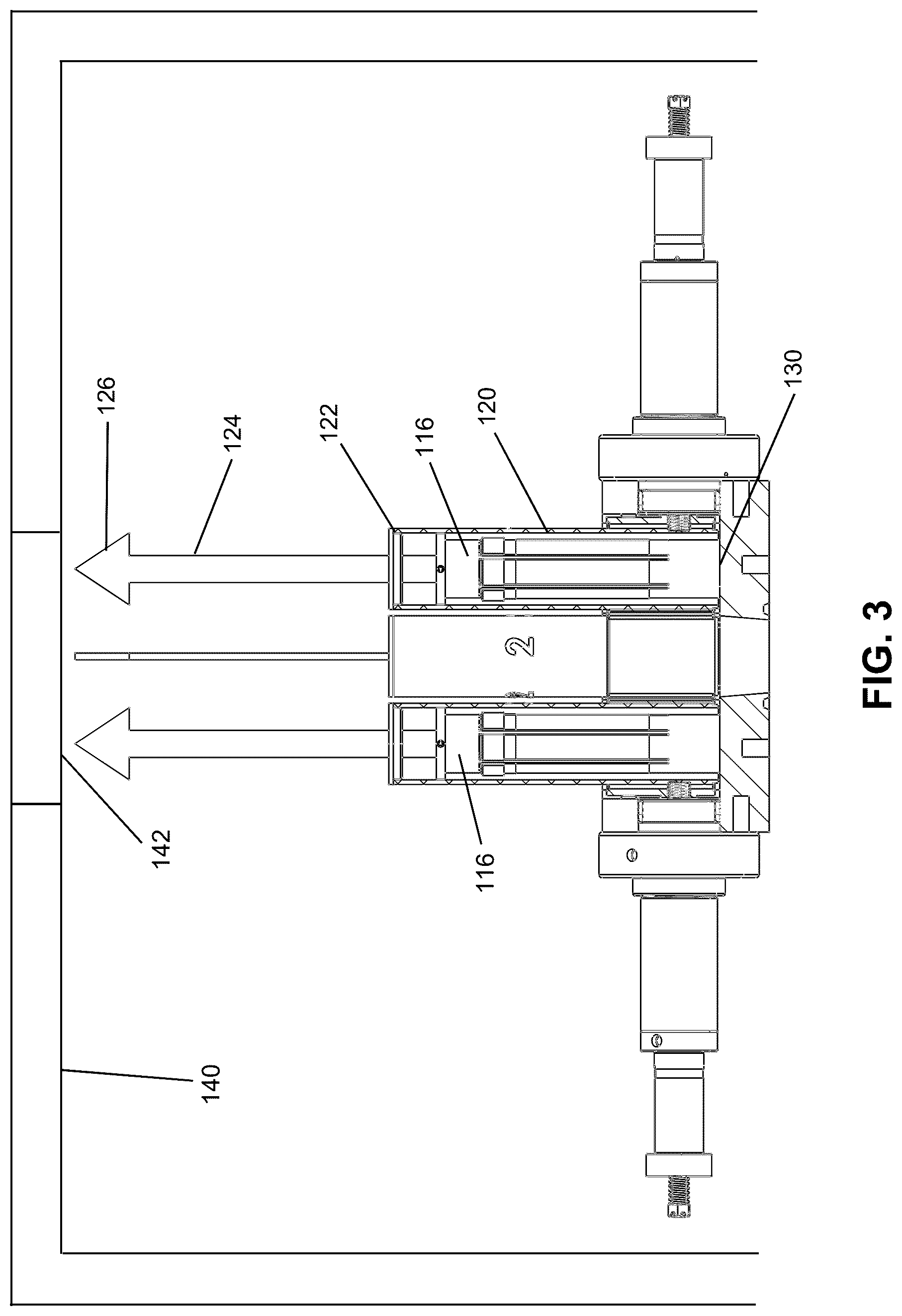 Patent US12320215 Figure 4 – Radial wellbore satellite launcher system