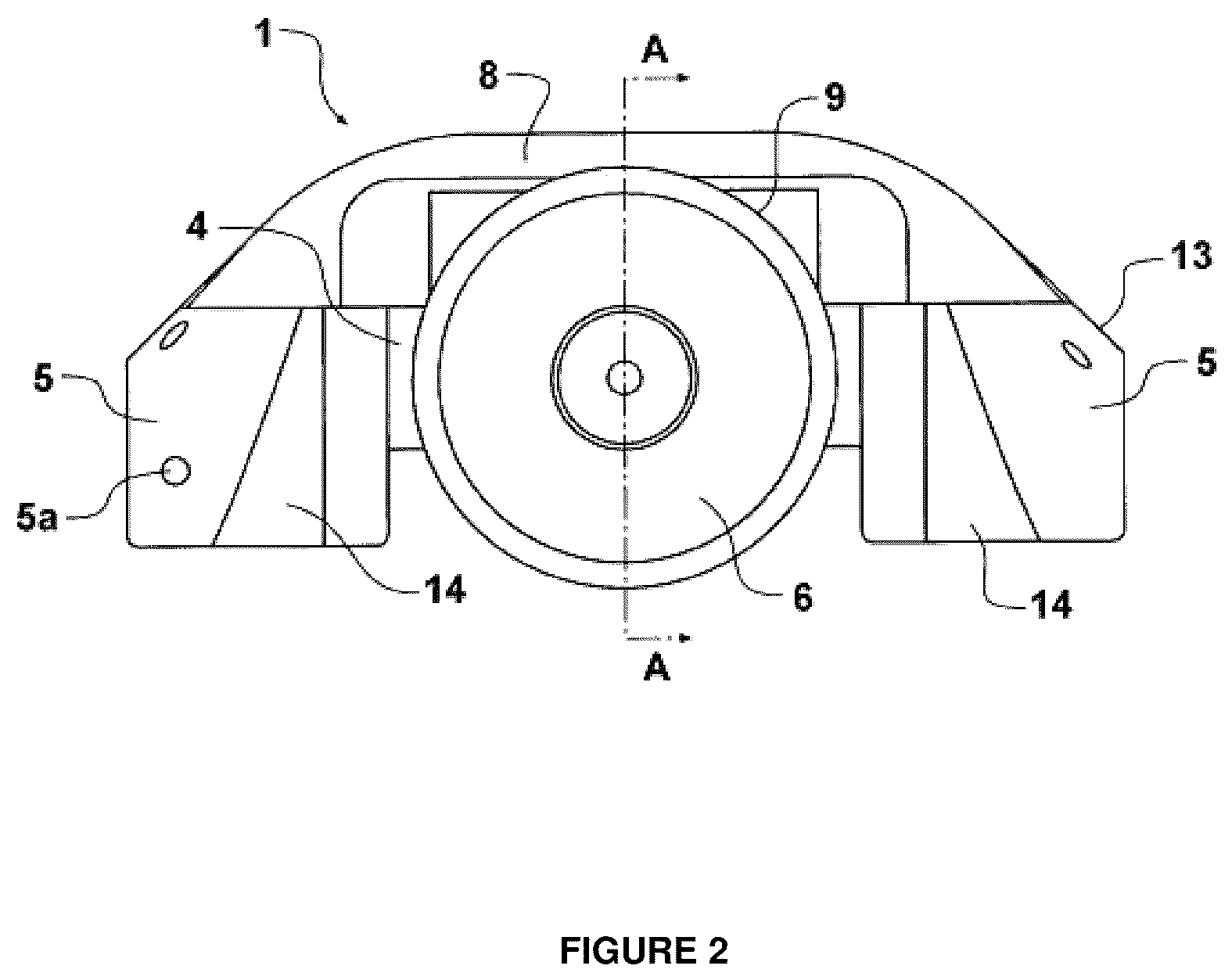 Patent US12320216 Figure 2 – Sensor transportation apparatus for a wireline logging tool string