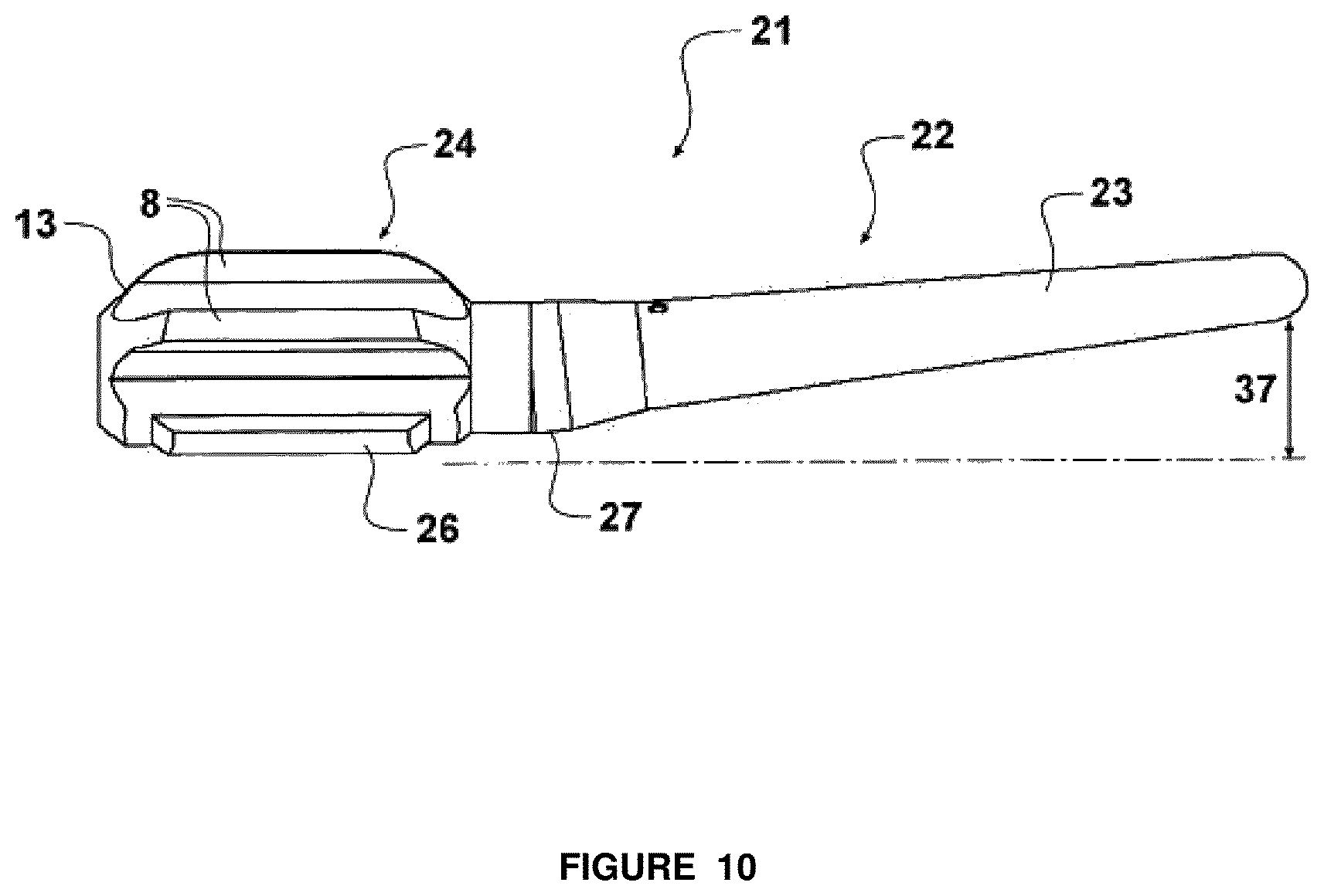Patent US12320216 Figure 10 – Sensor transportation apparatus for a wireline logging tool string